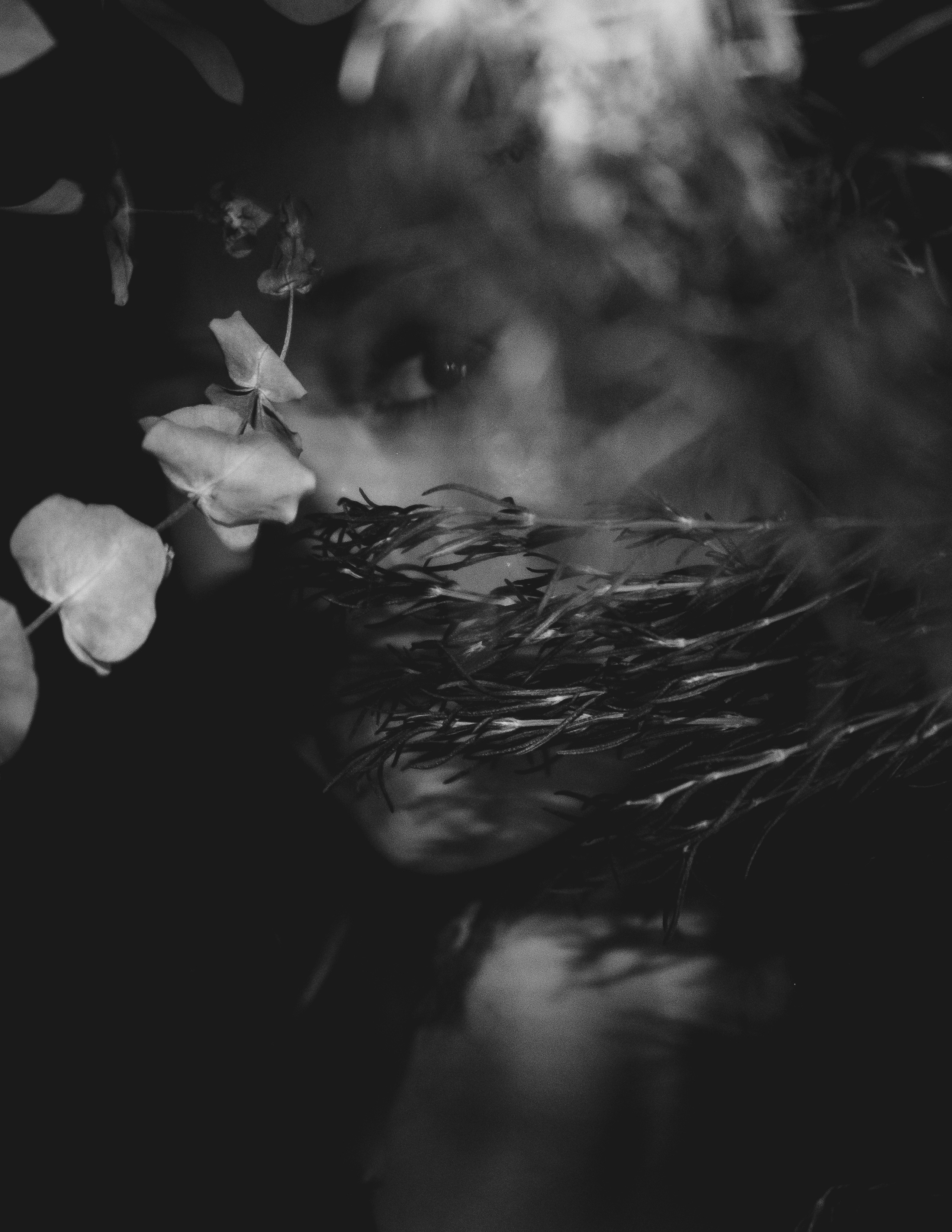 Dream House. Стилизованная креативная фотосессия в домашней студии