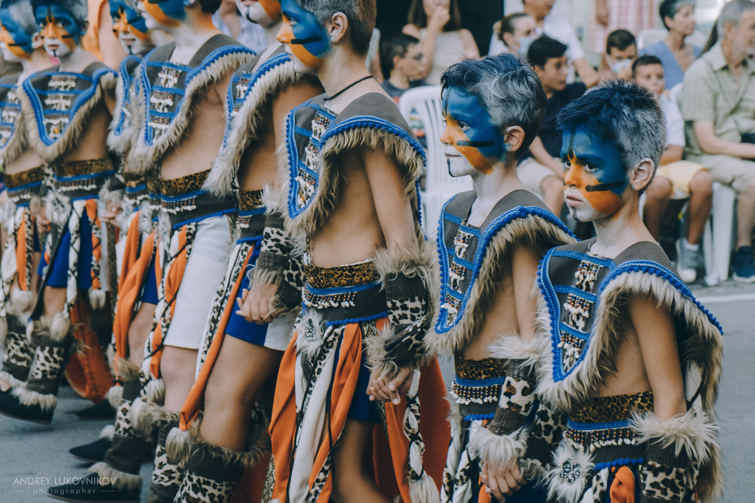 Fiesta de Moros y Cristianos