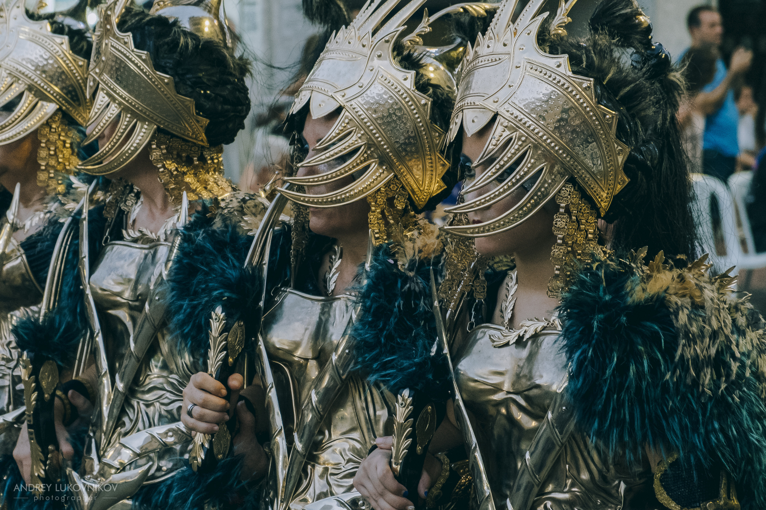 Fiesta de Moros y Cristianos