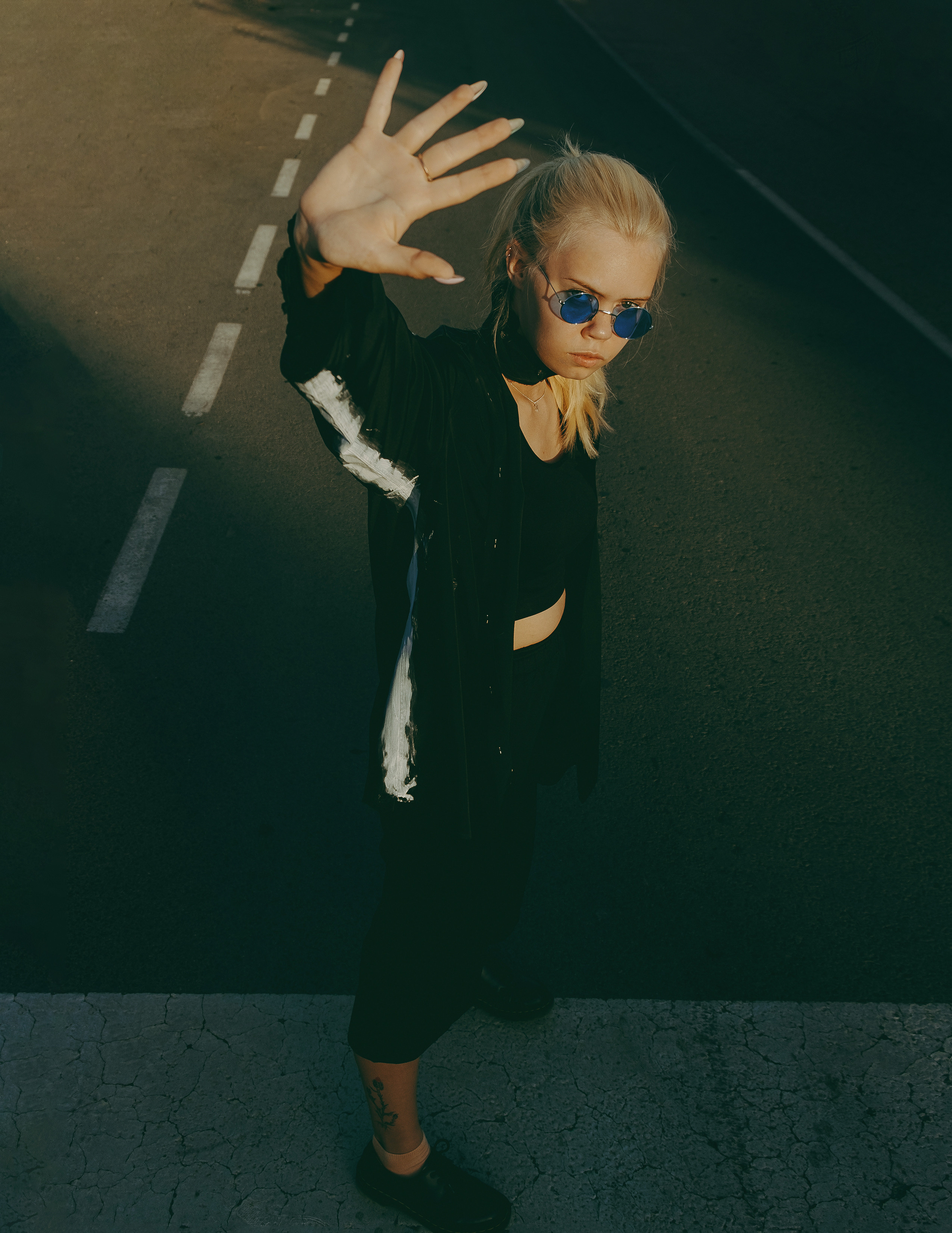 Belka Belyash. Фотопрогулка в Торревьехе на закате