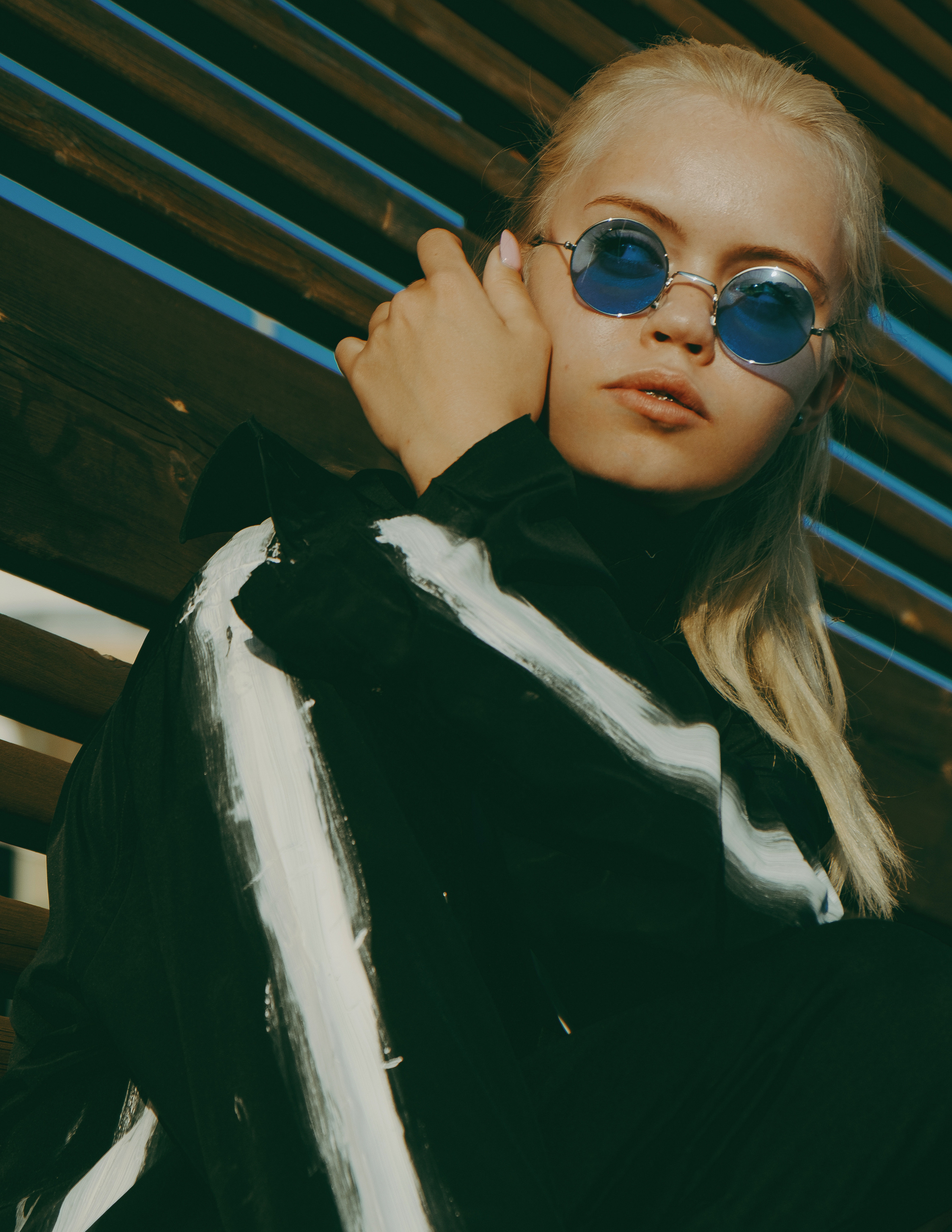 Belka Belyash. Фотопрогулка в Торревьехе на закате