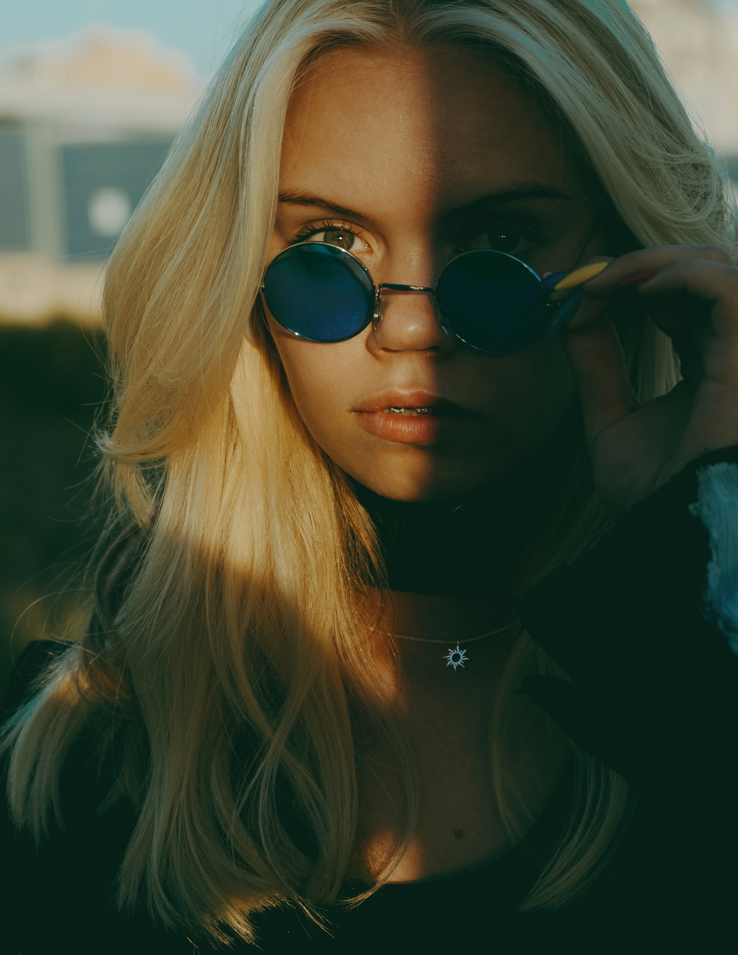 Belka Belyash. Фотопрогулка в Торревьехе на закате