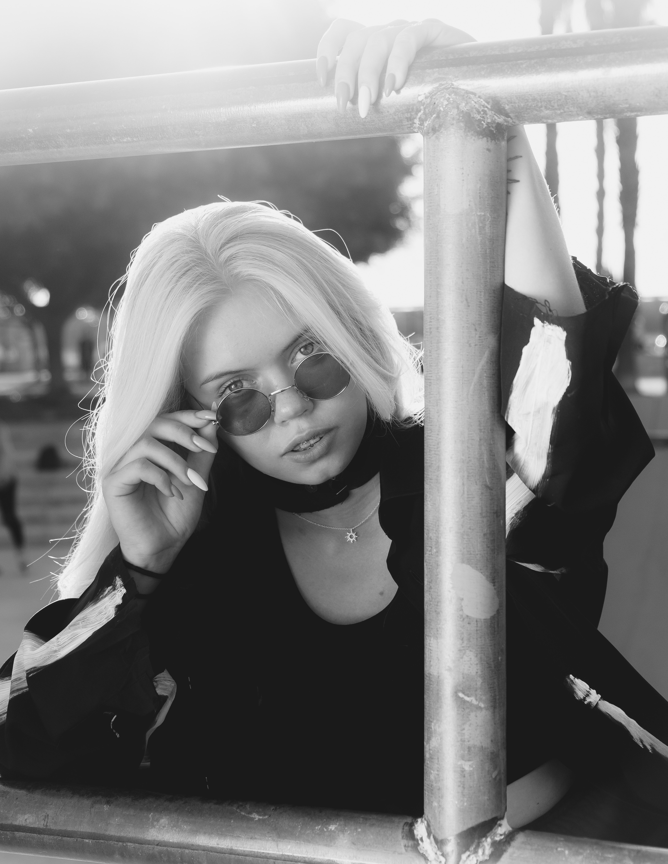 Belka Belyash. Фотопрогулка в Торревьехе на закате