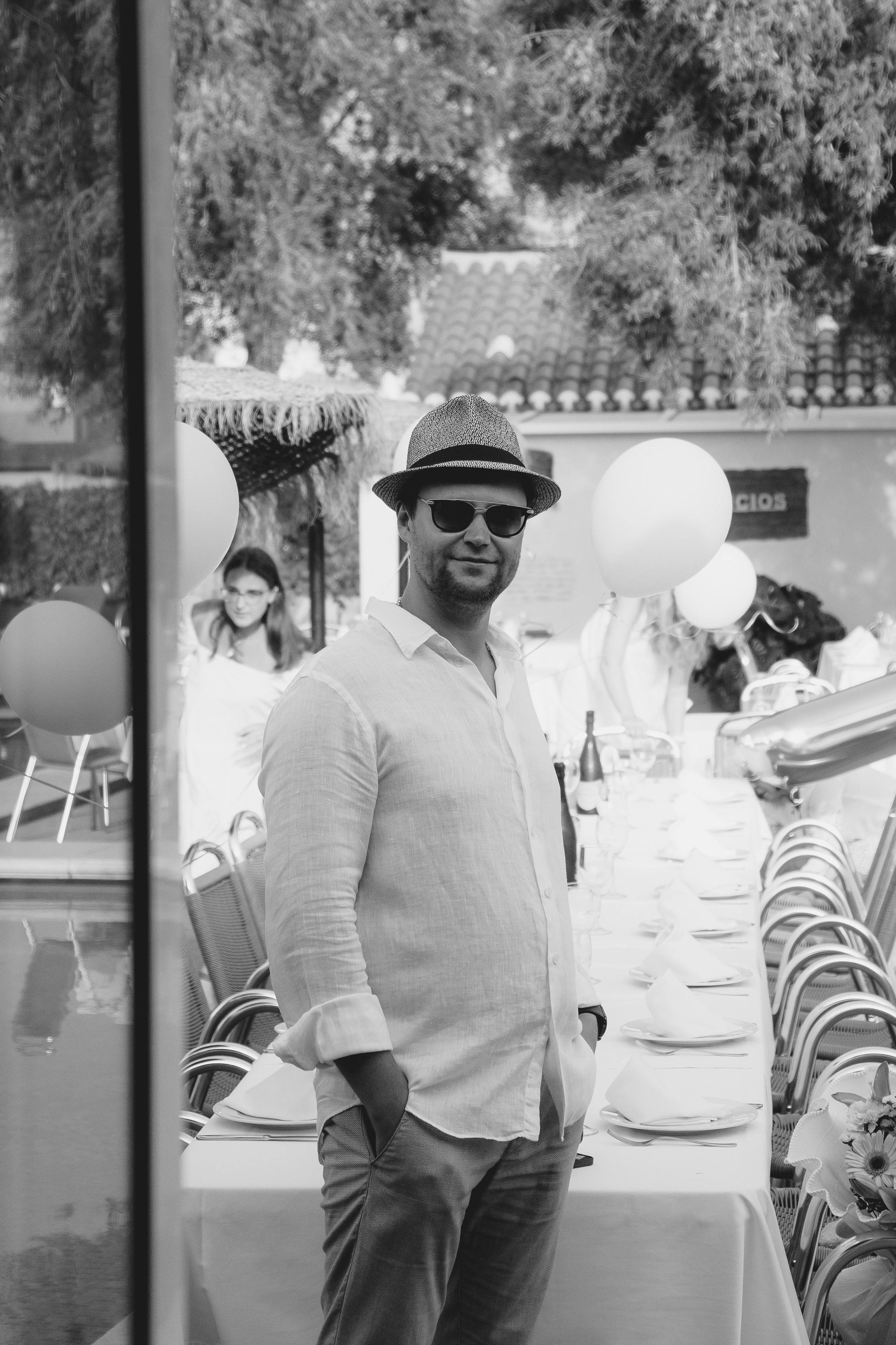 Photographer for birthday in Torre de la Horadada — lively and stylish shots