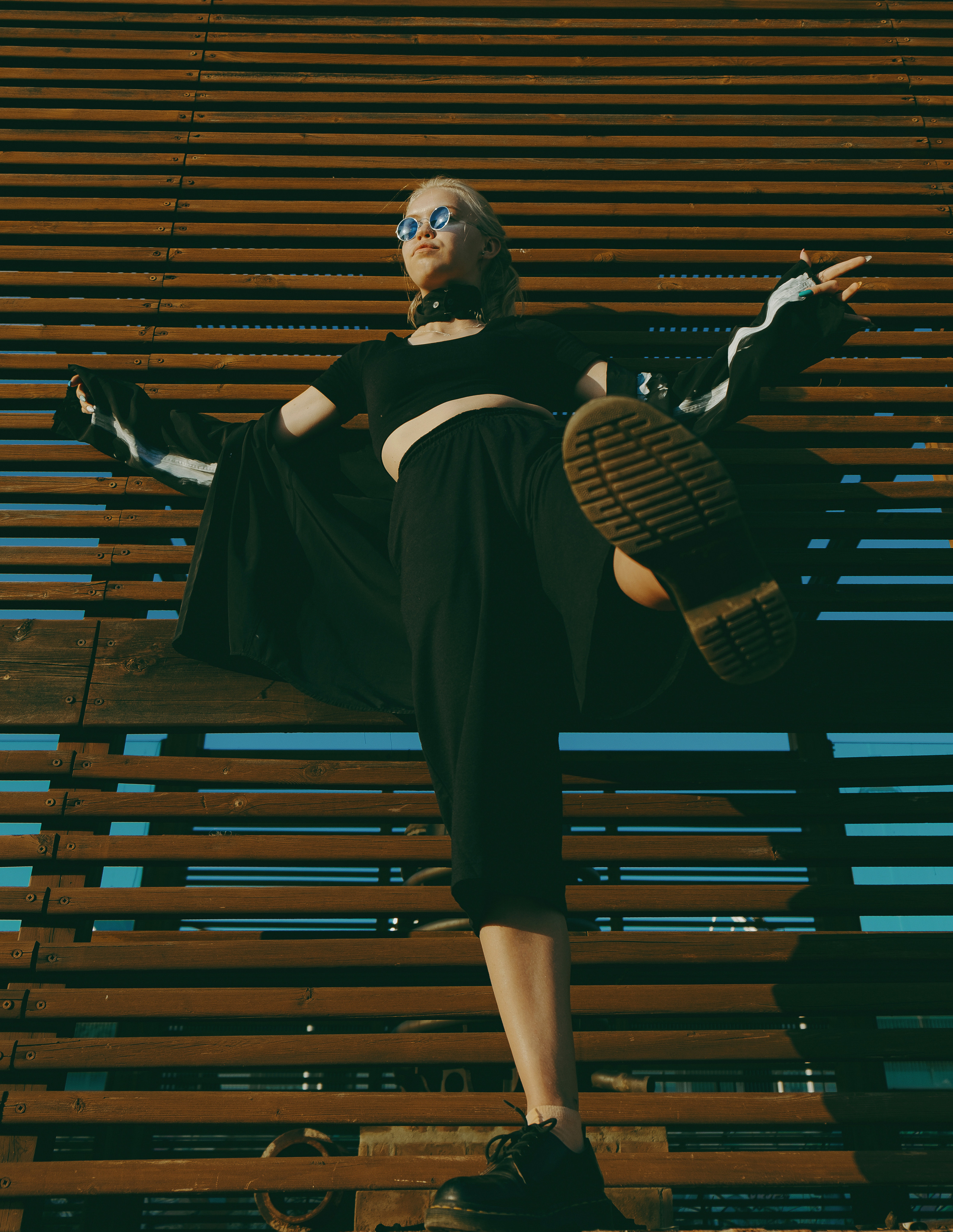 Belka Belyash. Фотопрогулка в Торревьехе на закате