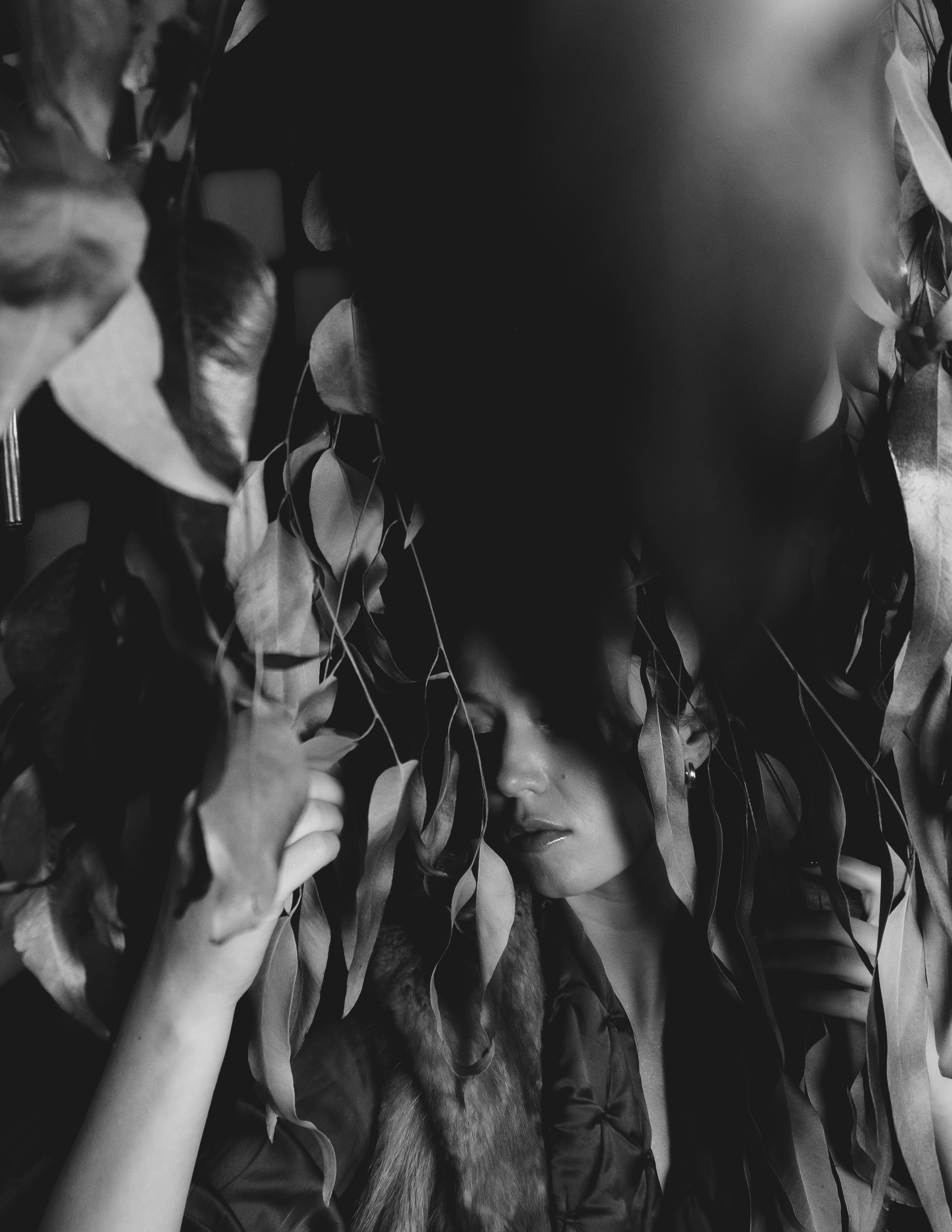 Dream House. Стилизованная креативная фотосессия в домашней студии