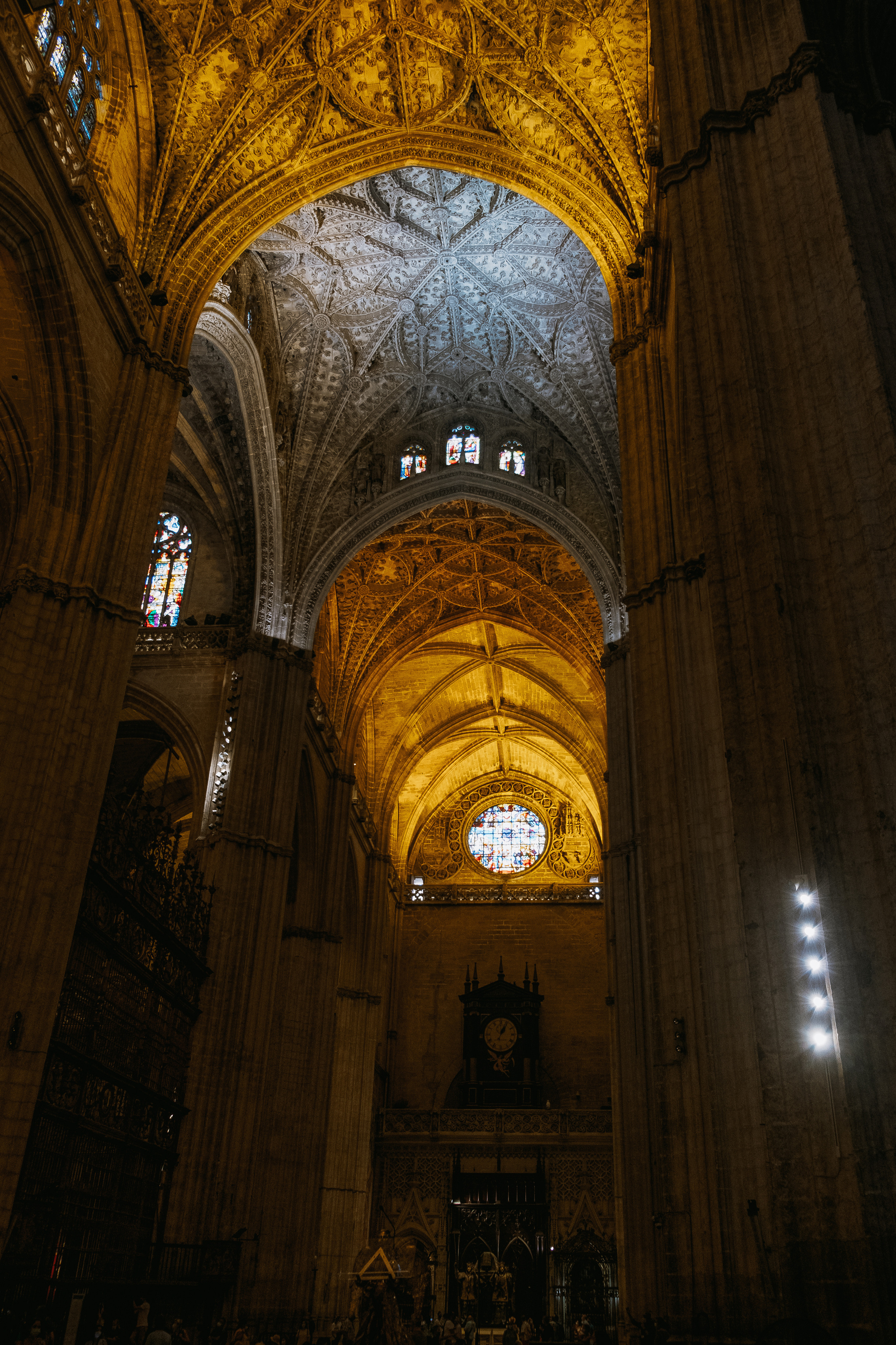Catedral de Sevilla (Севильский кафедральный собор)