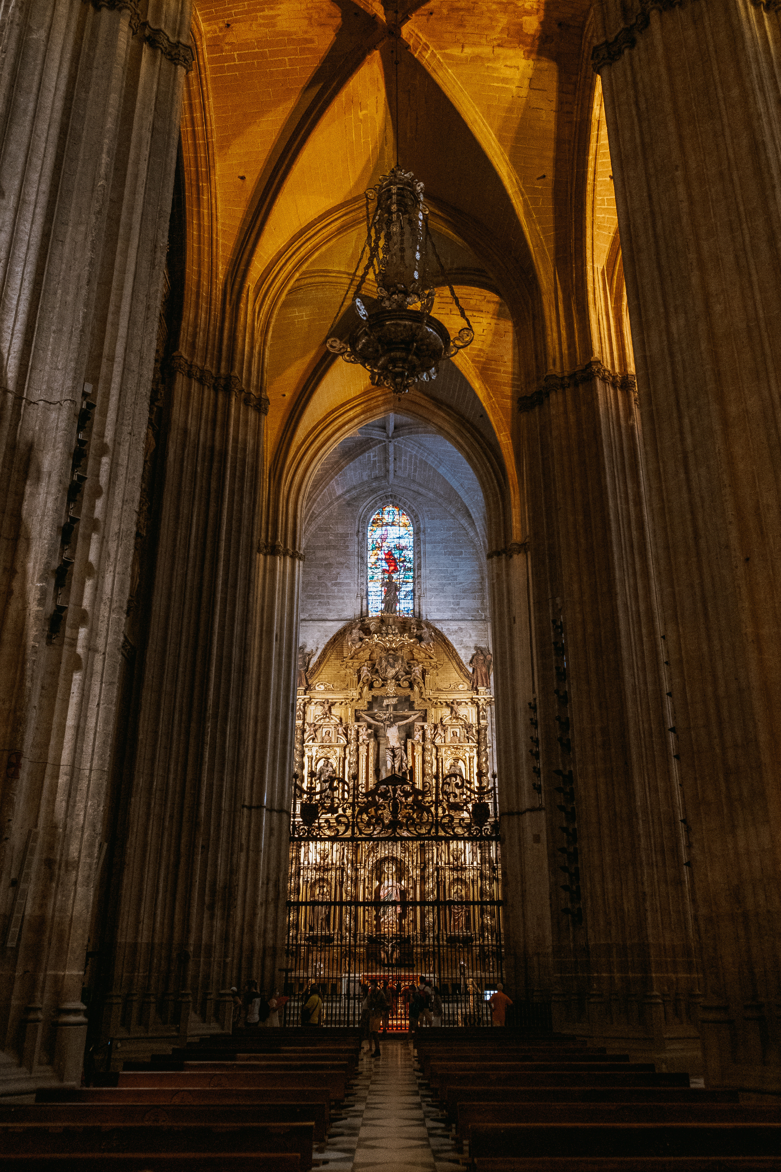 Catedral de Sevilla (Севильский кафедральный собор)