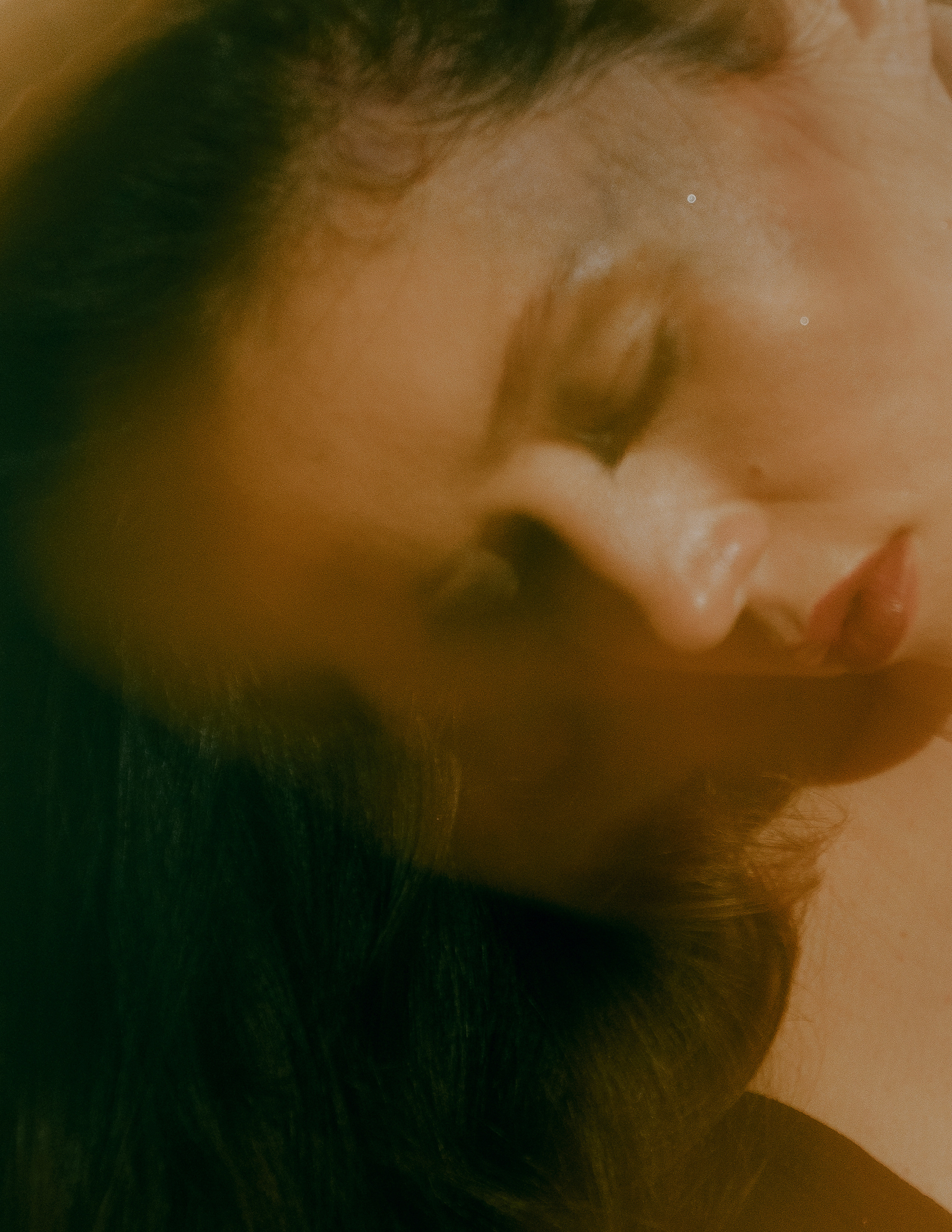 Black Swan. Атмосферная студийная фотосессия