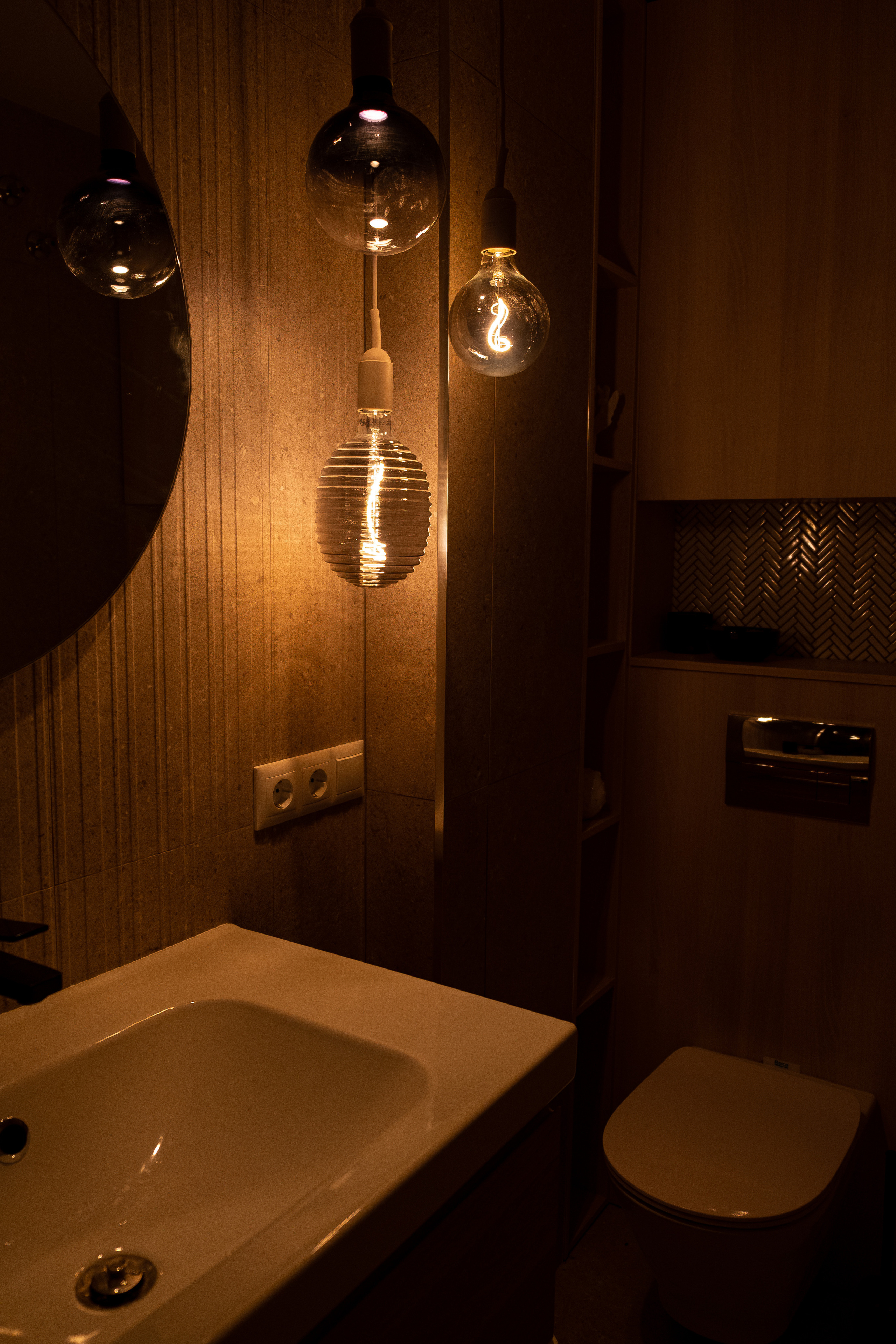 Interior photography of apartments in Torrevieja