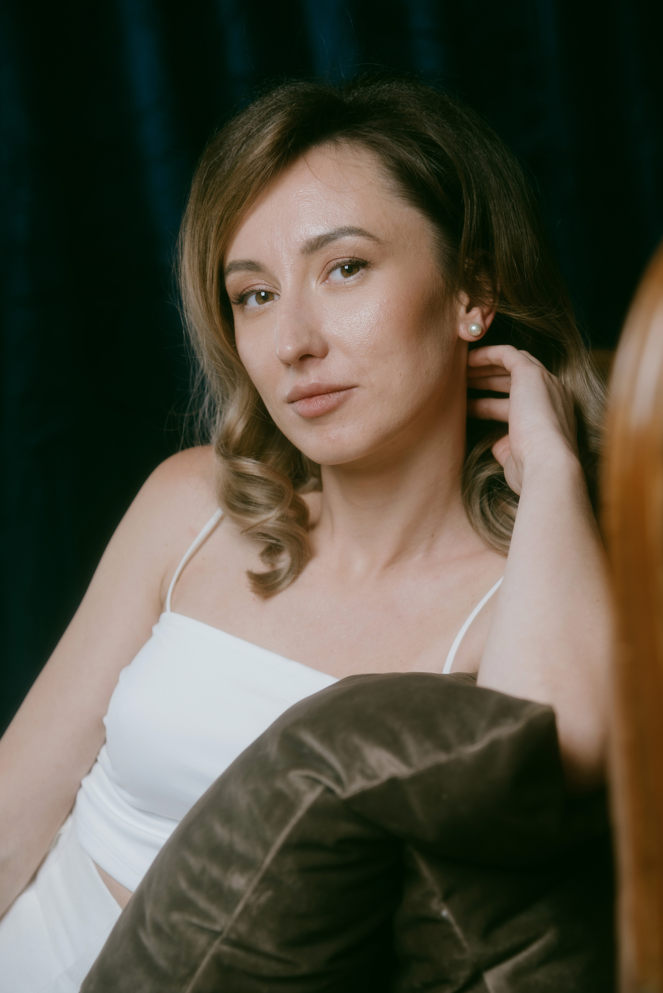 Студийная фотосессия в Торревьехе (Ла Мата)