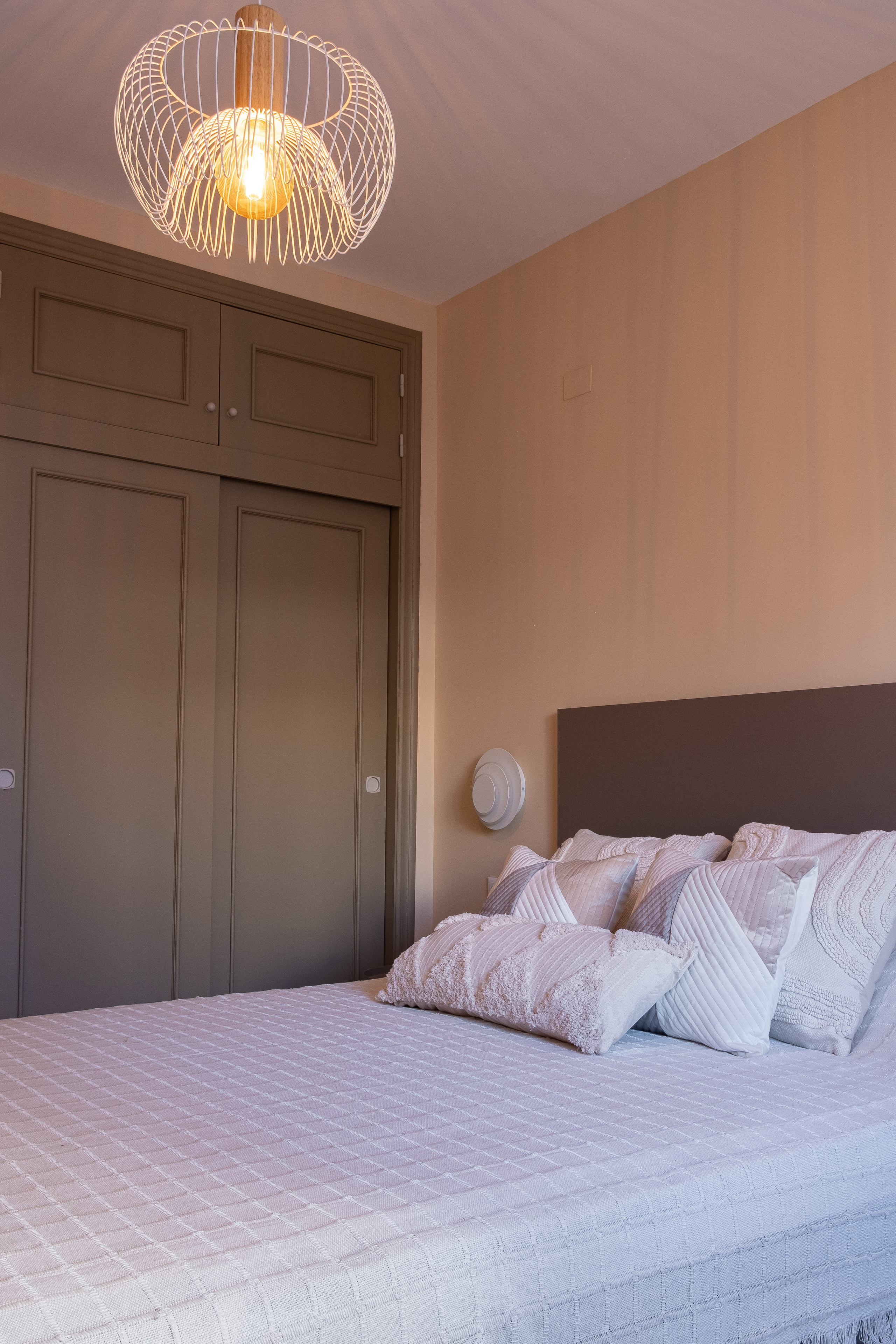 Interior photography of apartments in Torrevieja