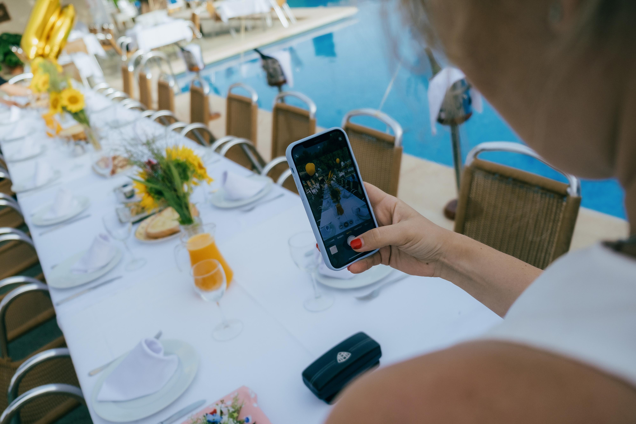 Photographer for birthday in Torre de la Horadada — lively and stylish shots