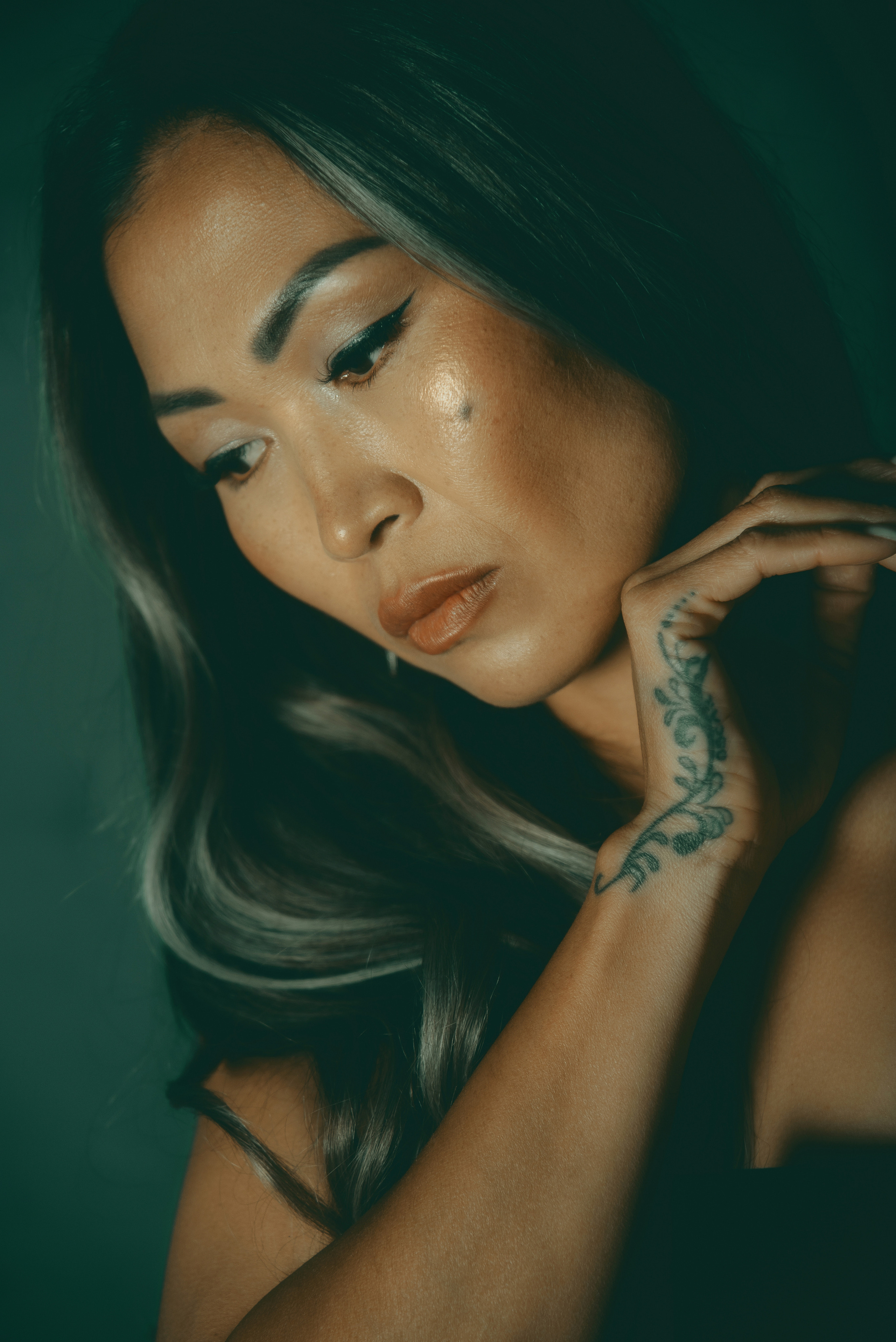 Студийная фотосессия в Торревьехе