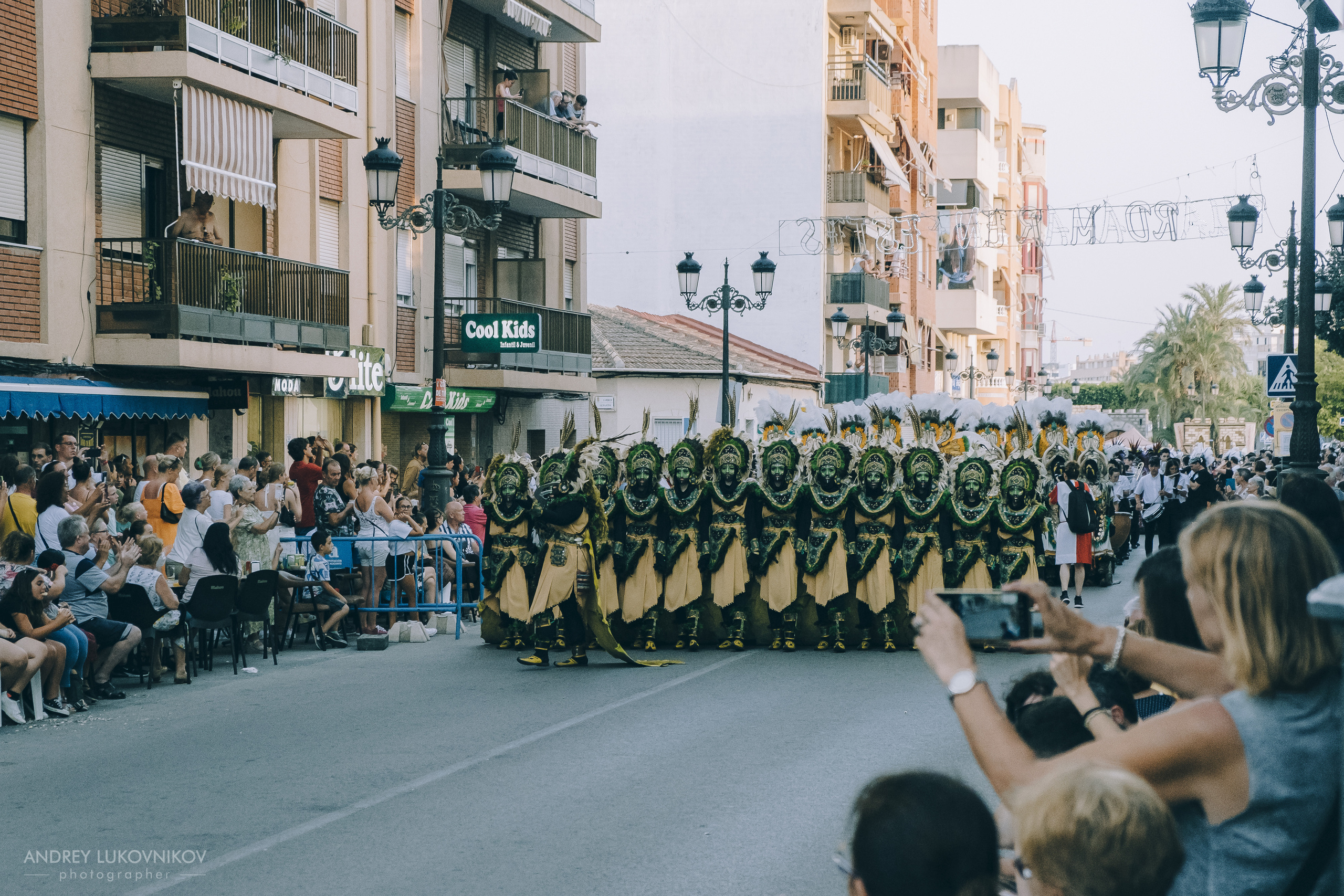 Fiesta de Moros y Cristianos