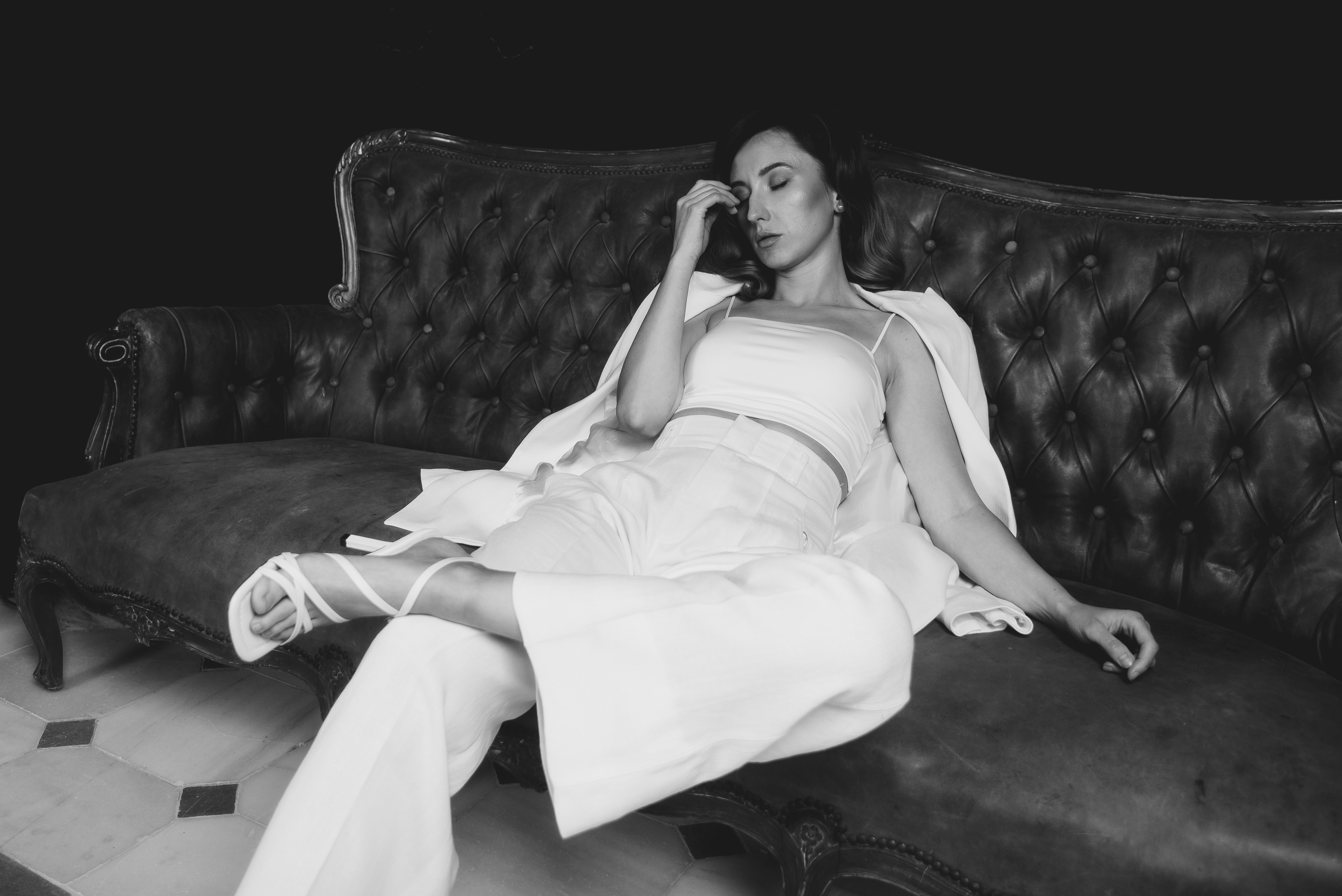 Студийная фотосессия в Торревьехе (Ла Мата)