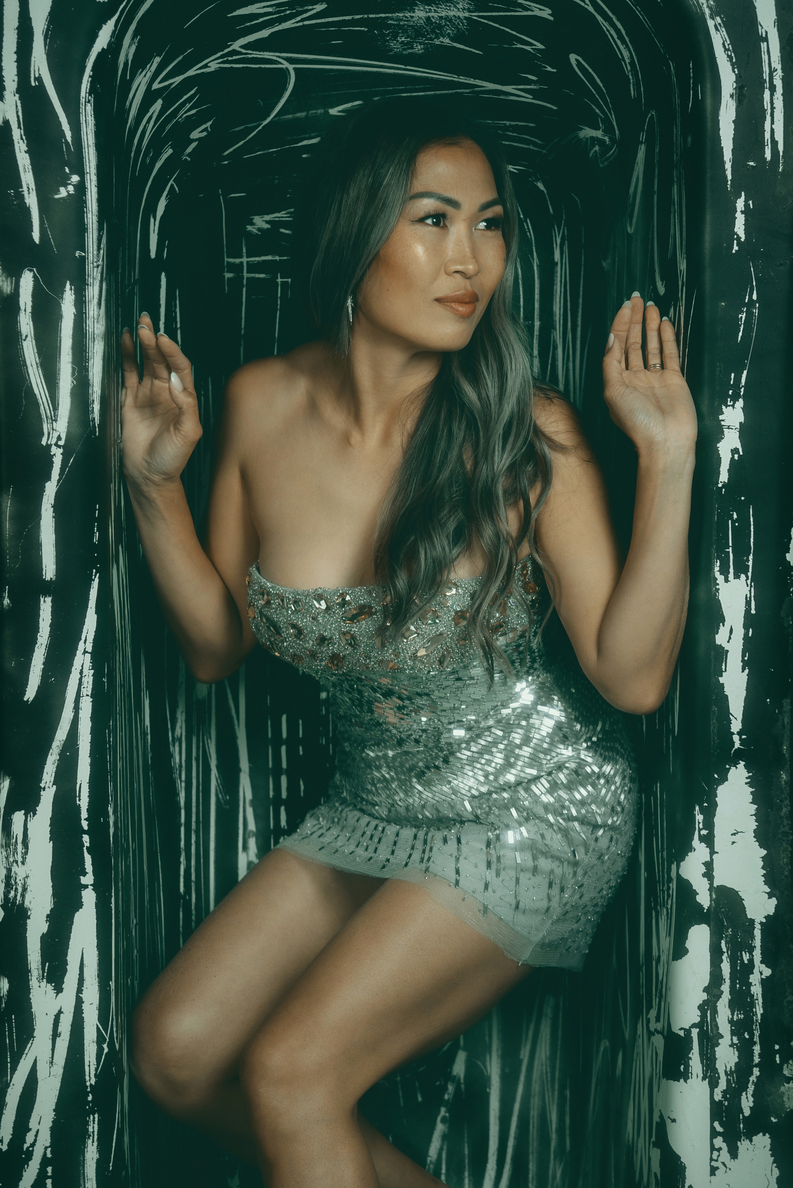 Студийная фотосессия в Торревьехе