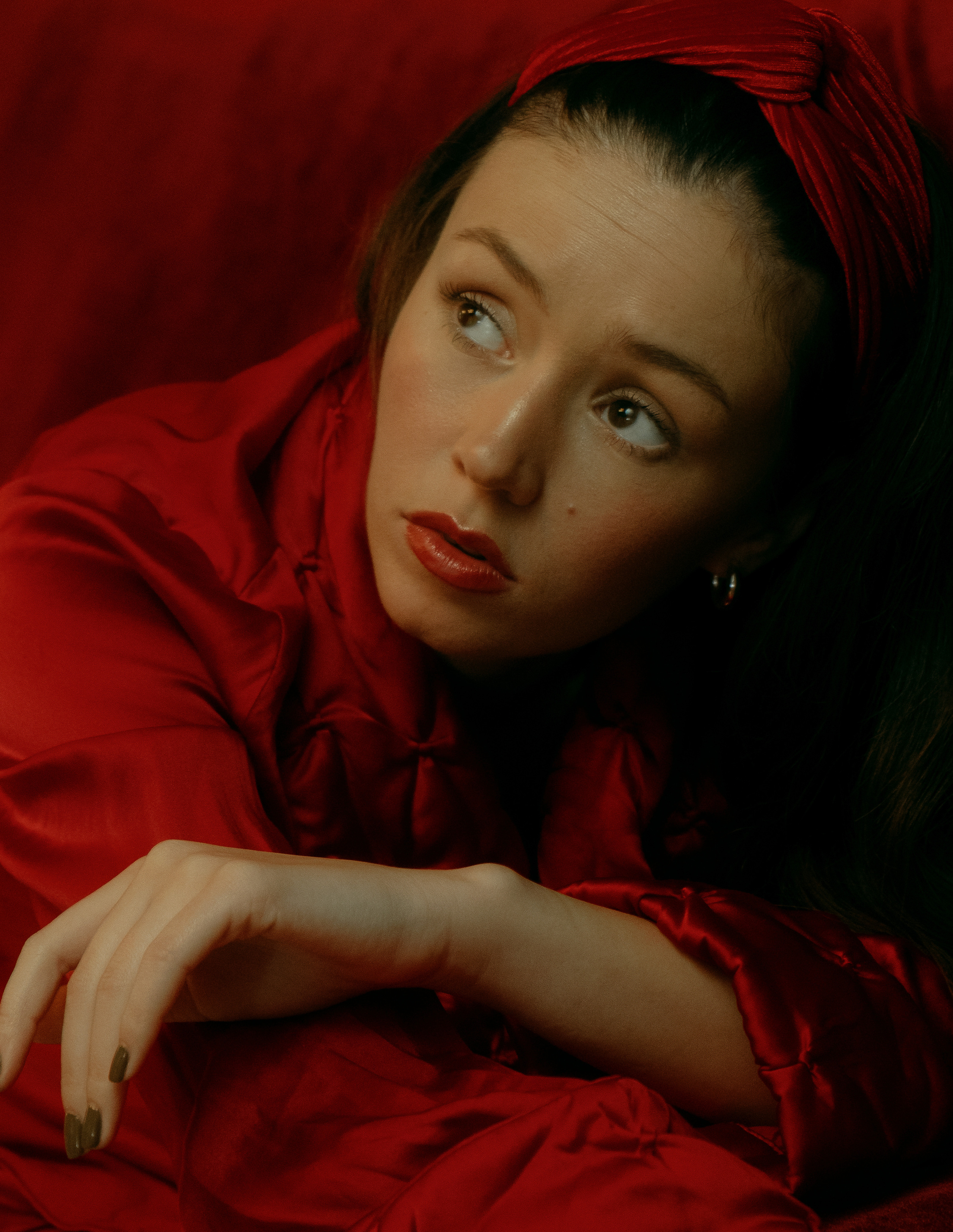 Dream House. Стилизованная креативная фотосессия в домашней студии