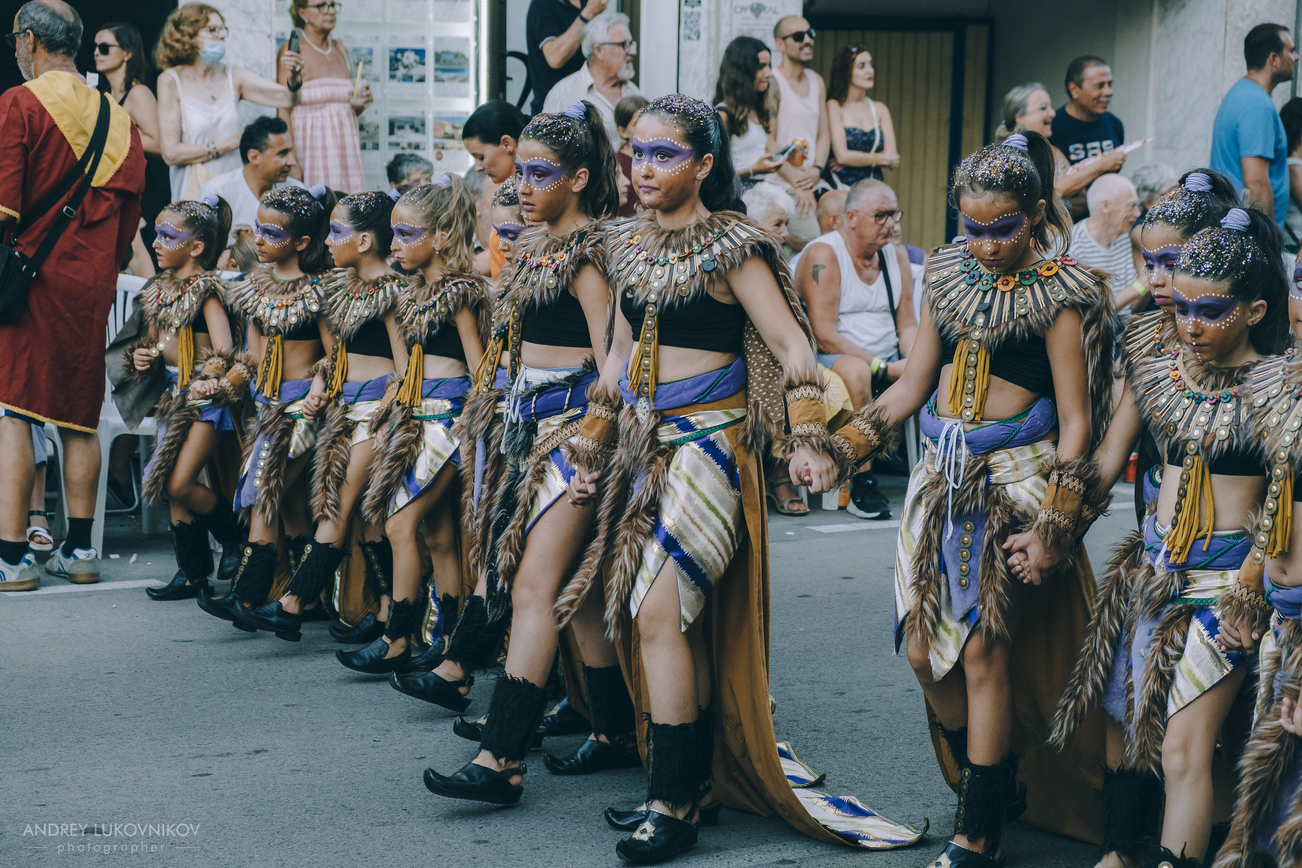 Fiesta de Moros y Cristianos