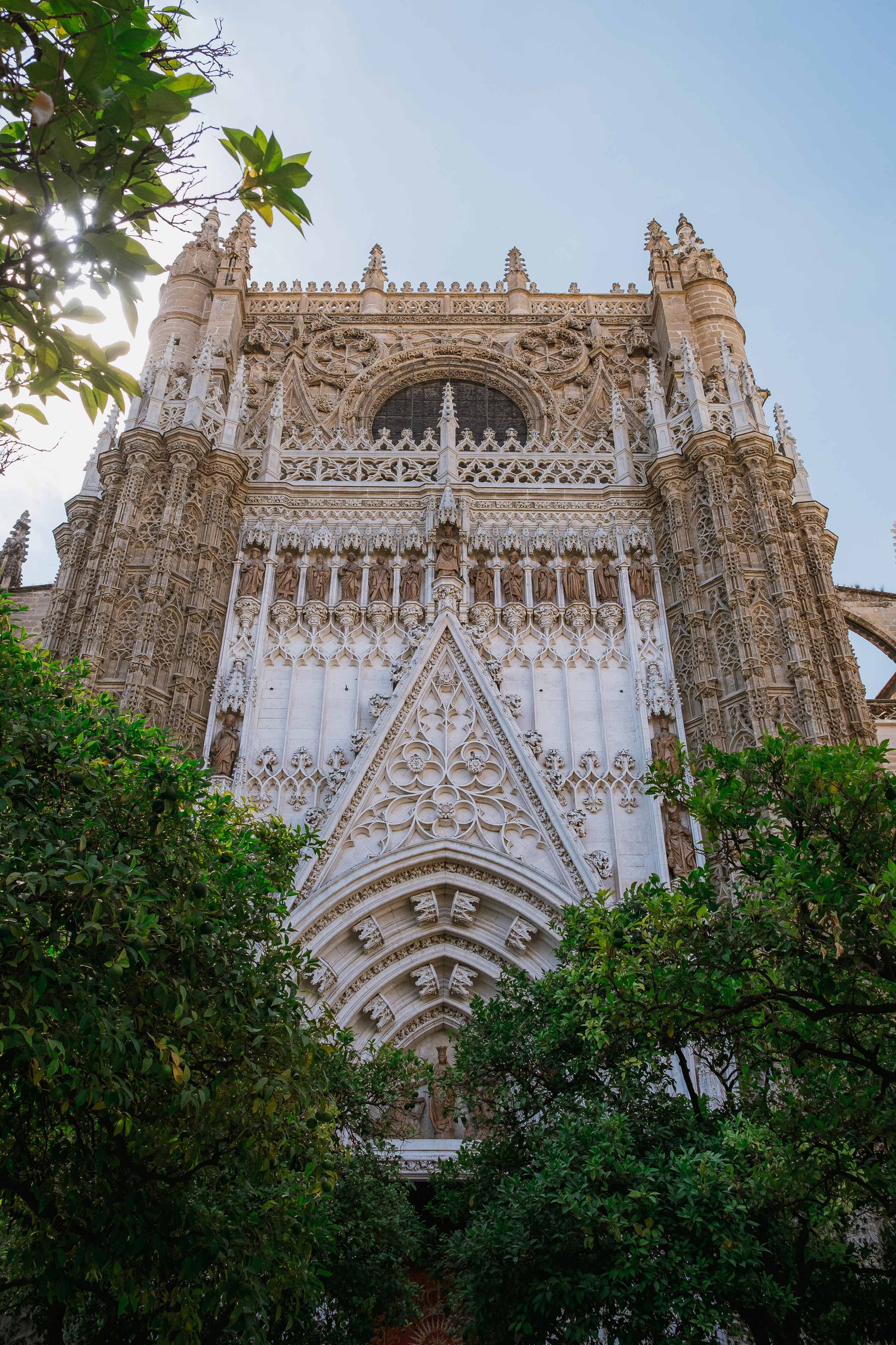Catedral de Sevilla (Севильский кафедральный собор)