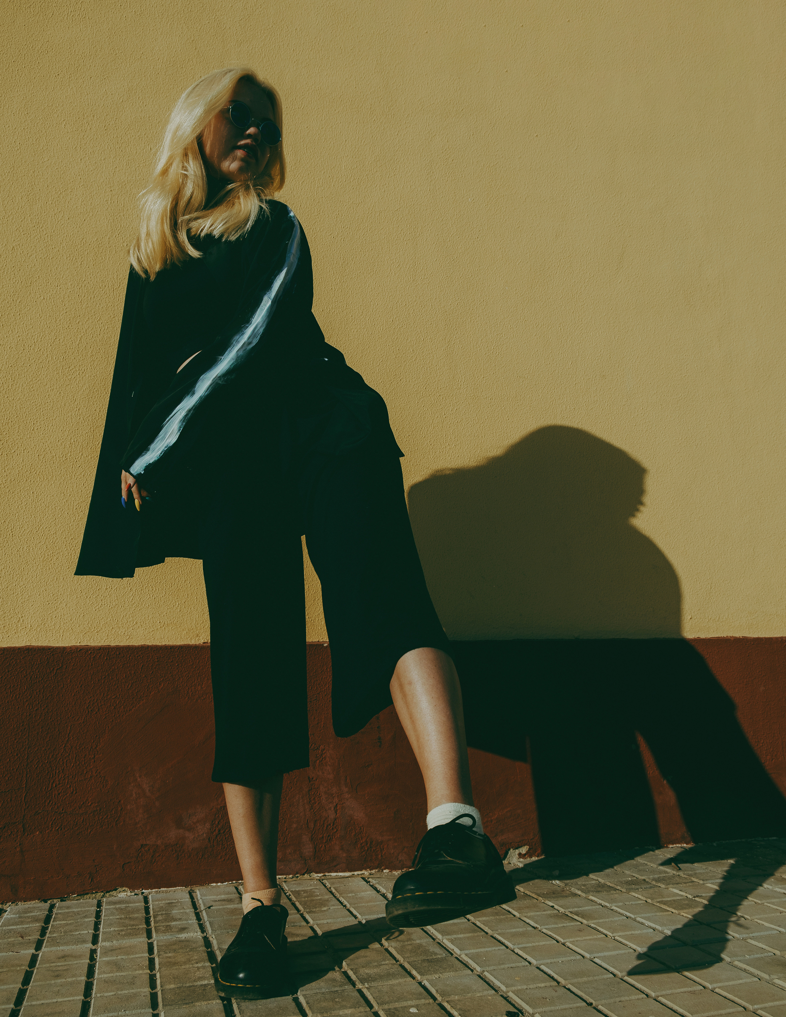 Belka Belyash. Фотопрогулка в Торревьехе на закате