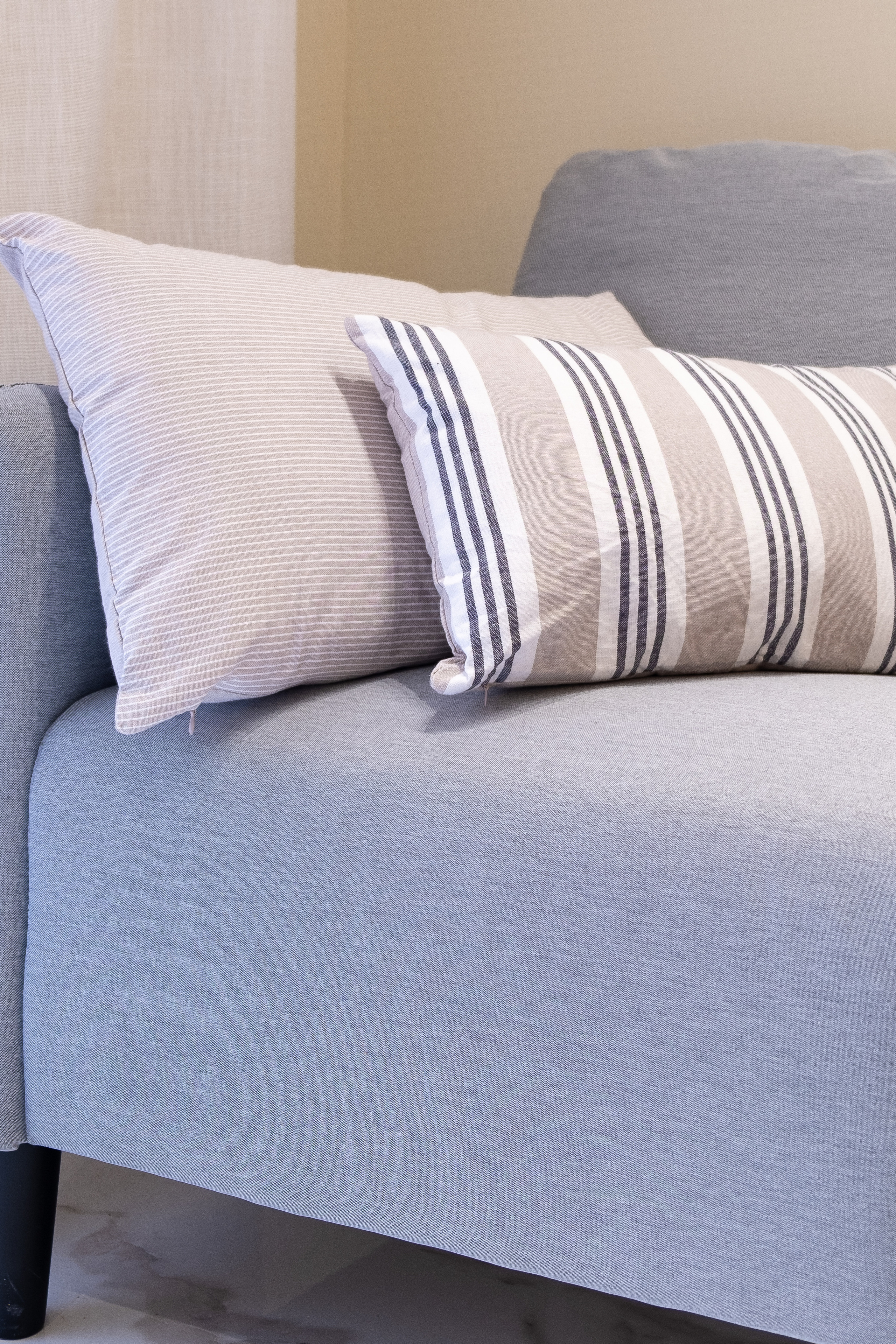 Interior photography of apartments in Torrevieja