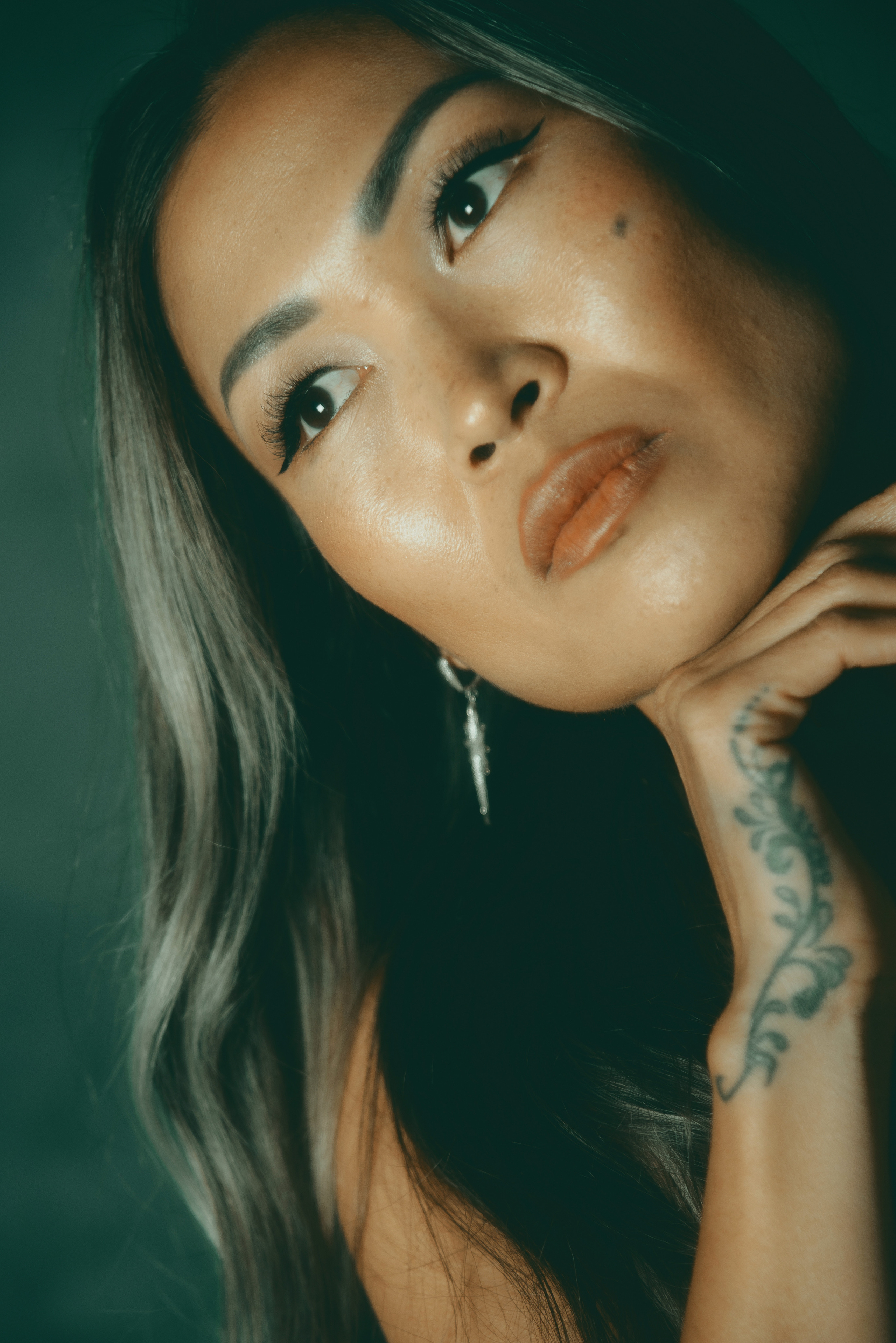 Студийная фотосессия в Торревьехе