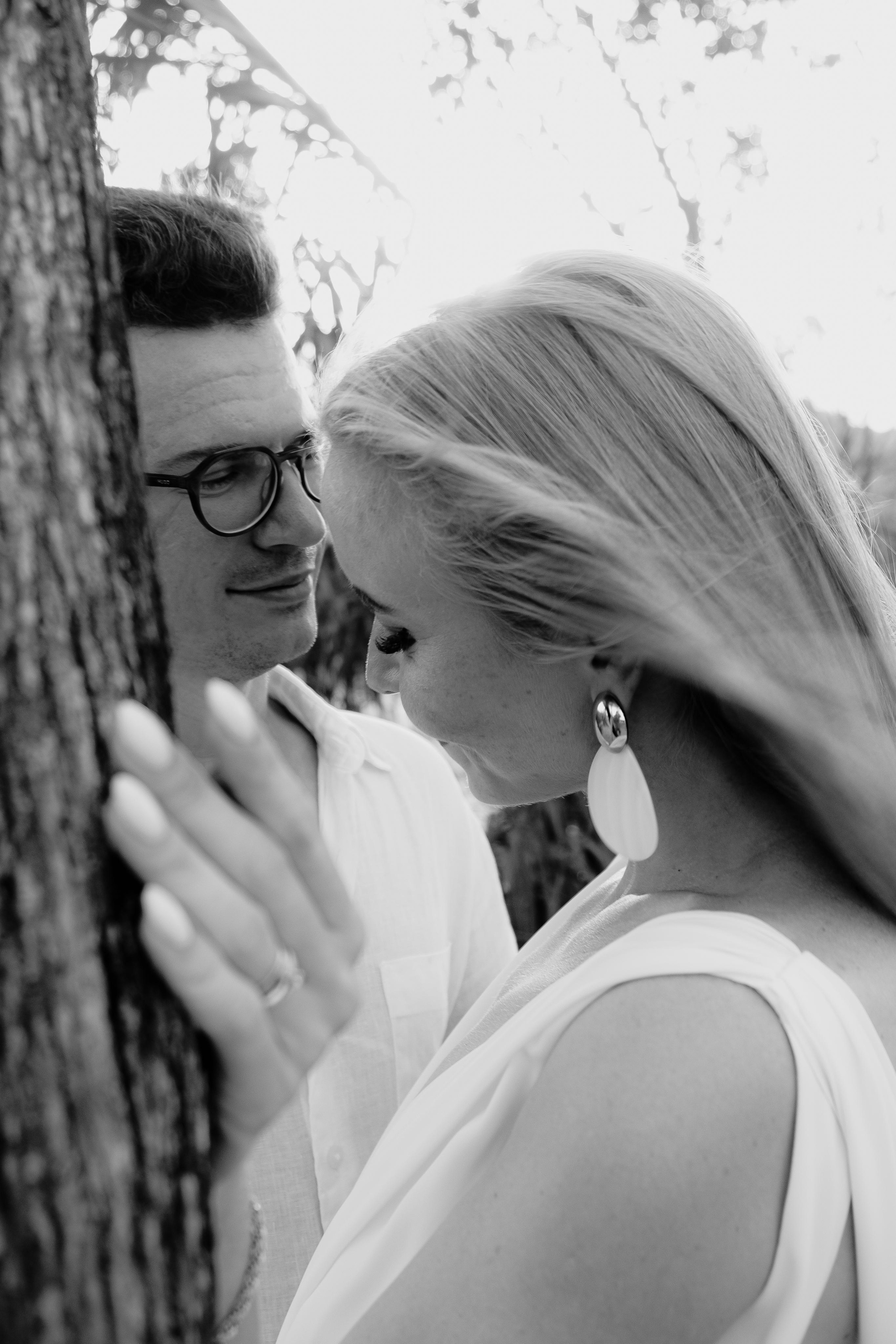 Vika & Slava: Лав стори на диком пляже в Испании