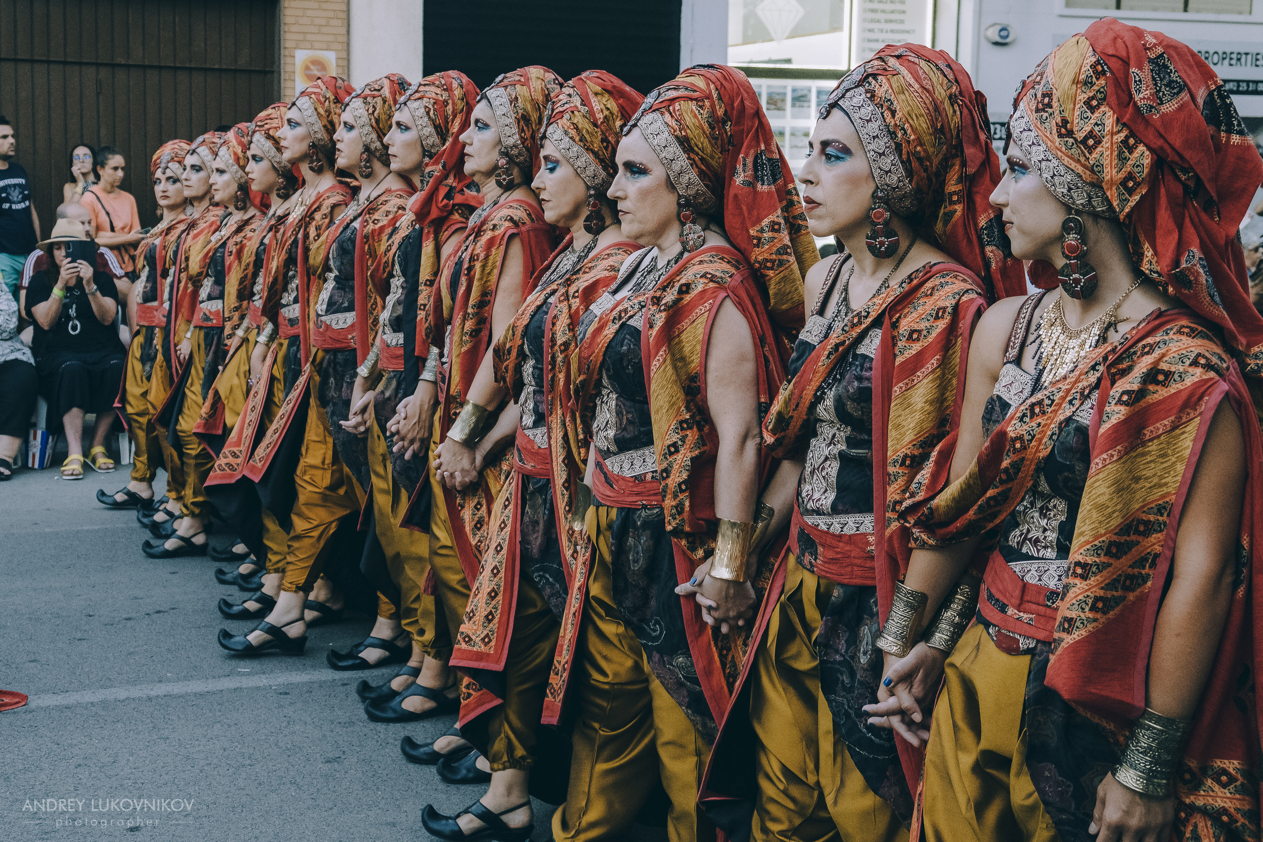 Fiesta de Moros y Cristianos