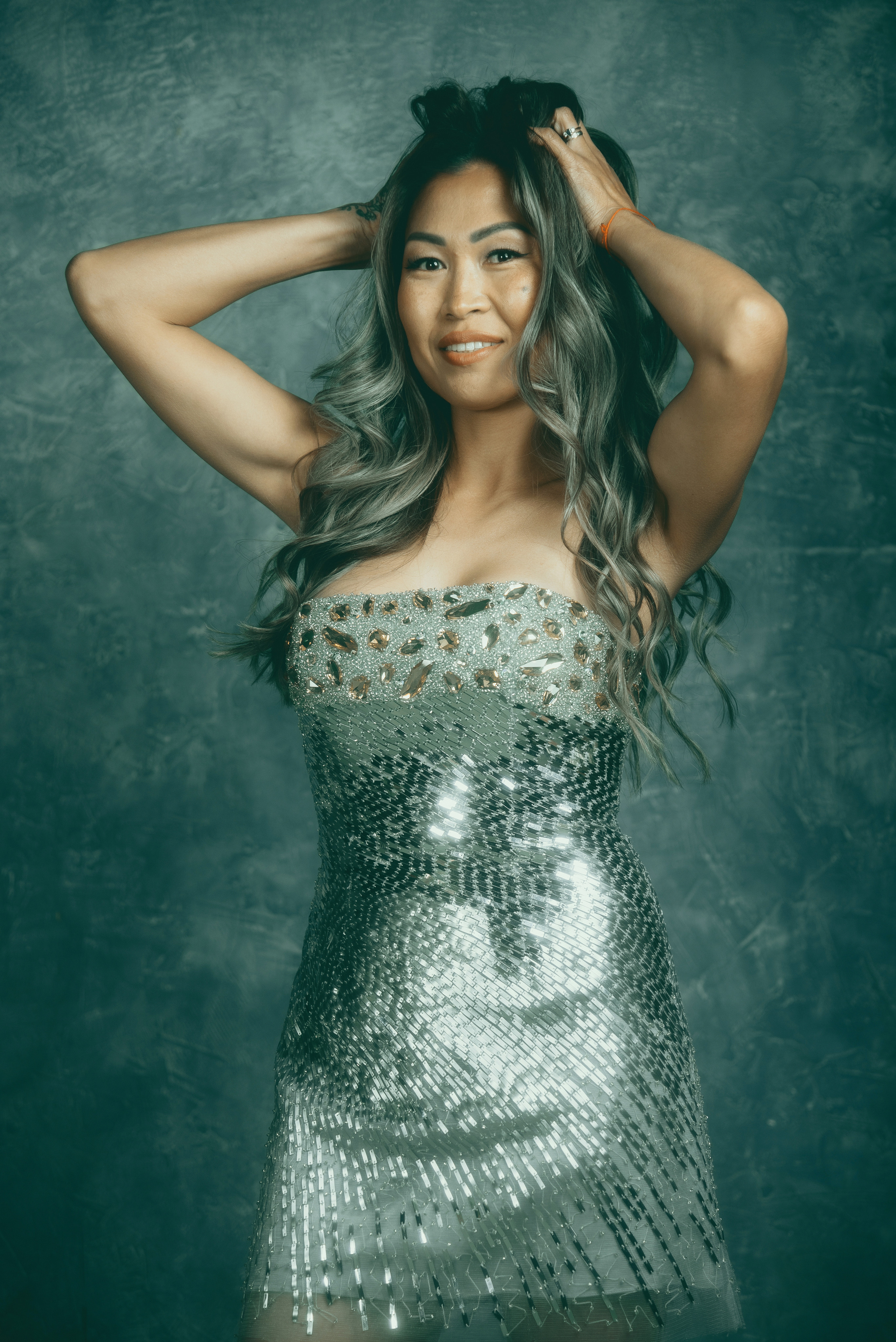 Студийная фотосессия в Торревьехе