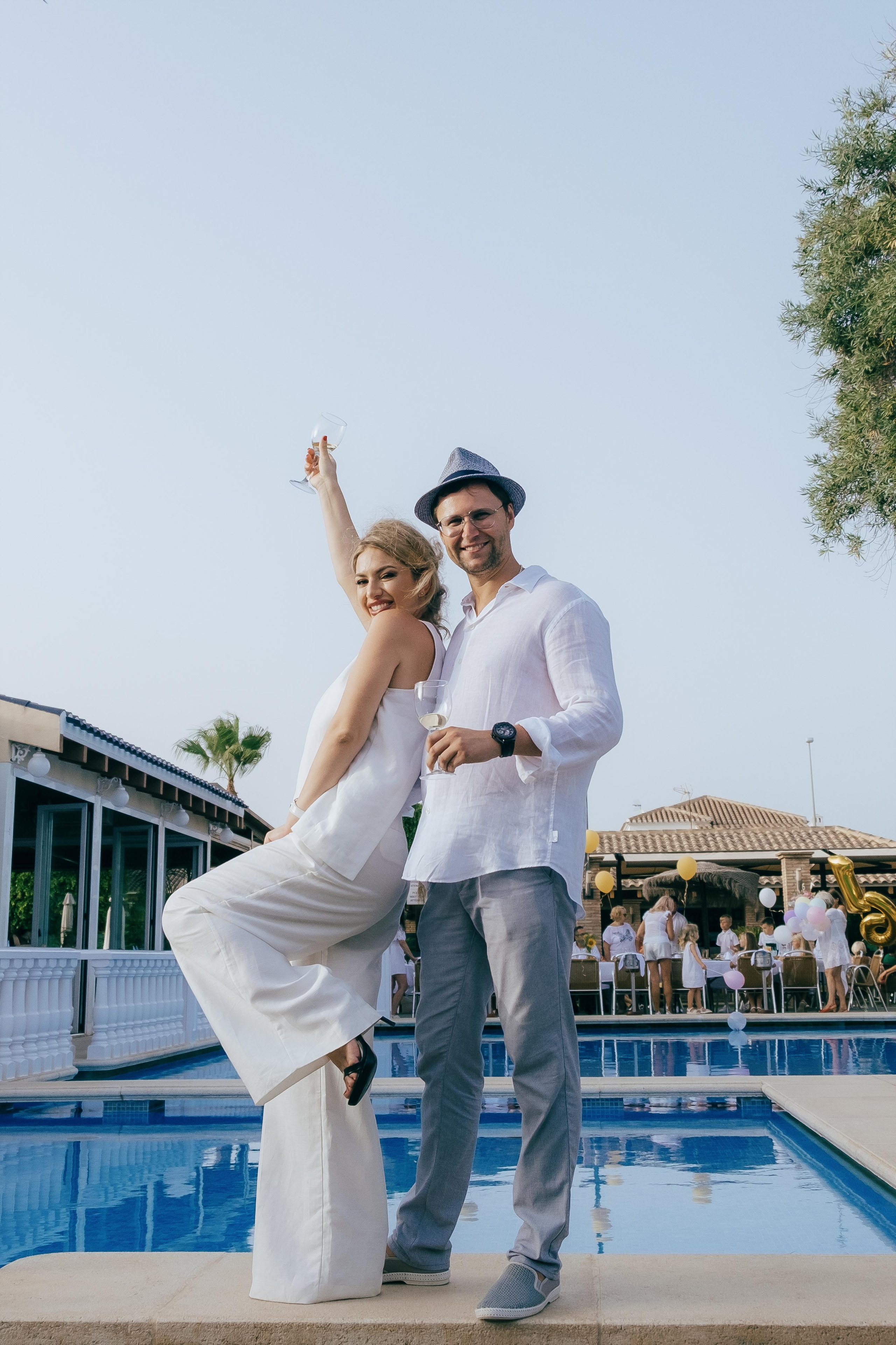 Photographer for birthday in Torre de la Horadada — lively and stylish shots