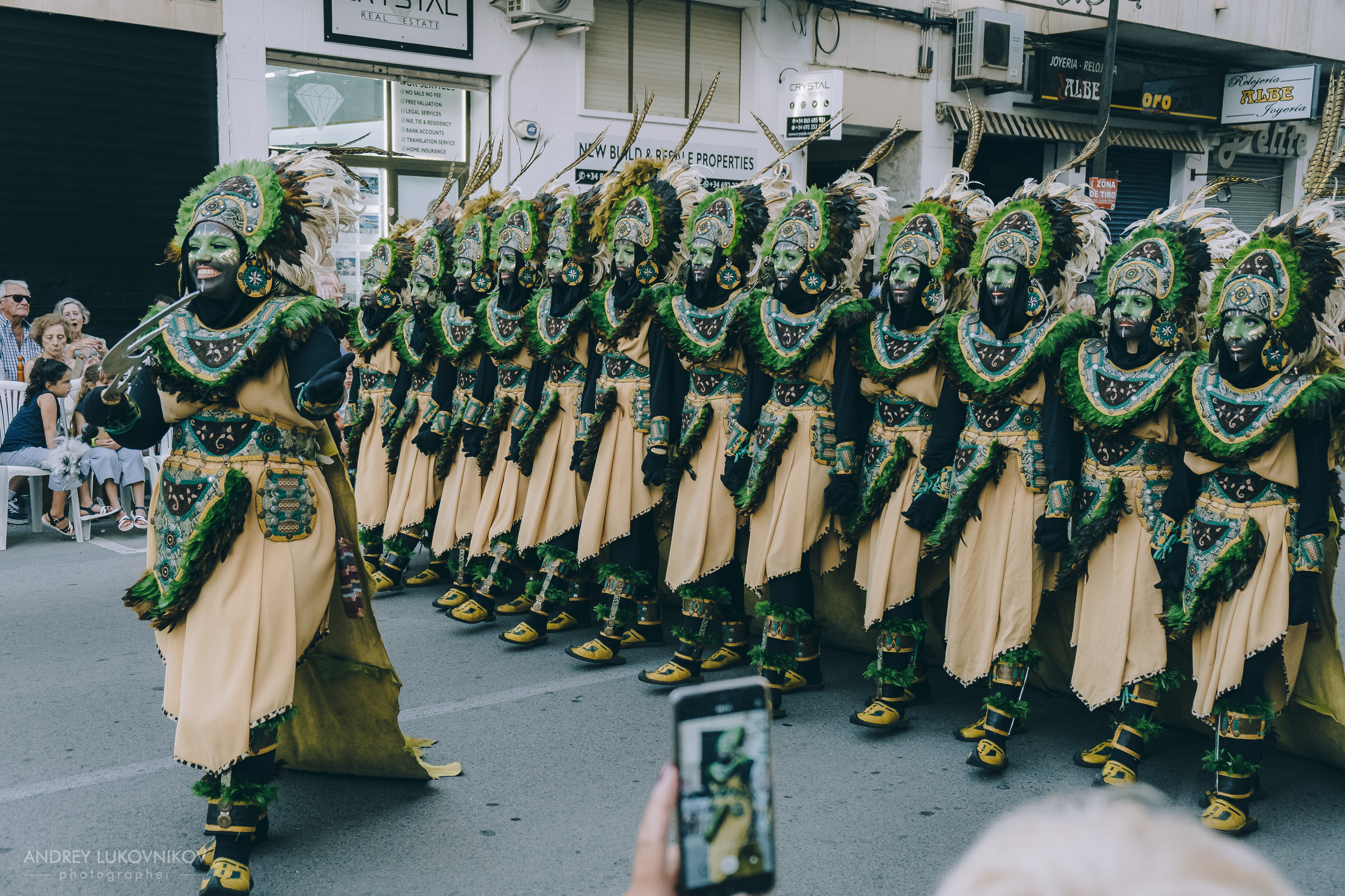 Fiesta de Moros y Cristianos