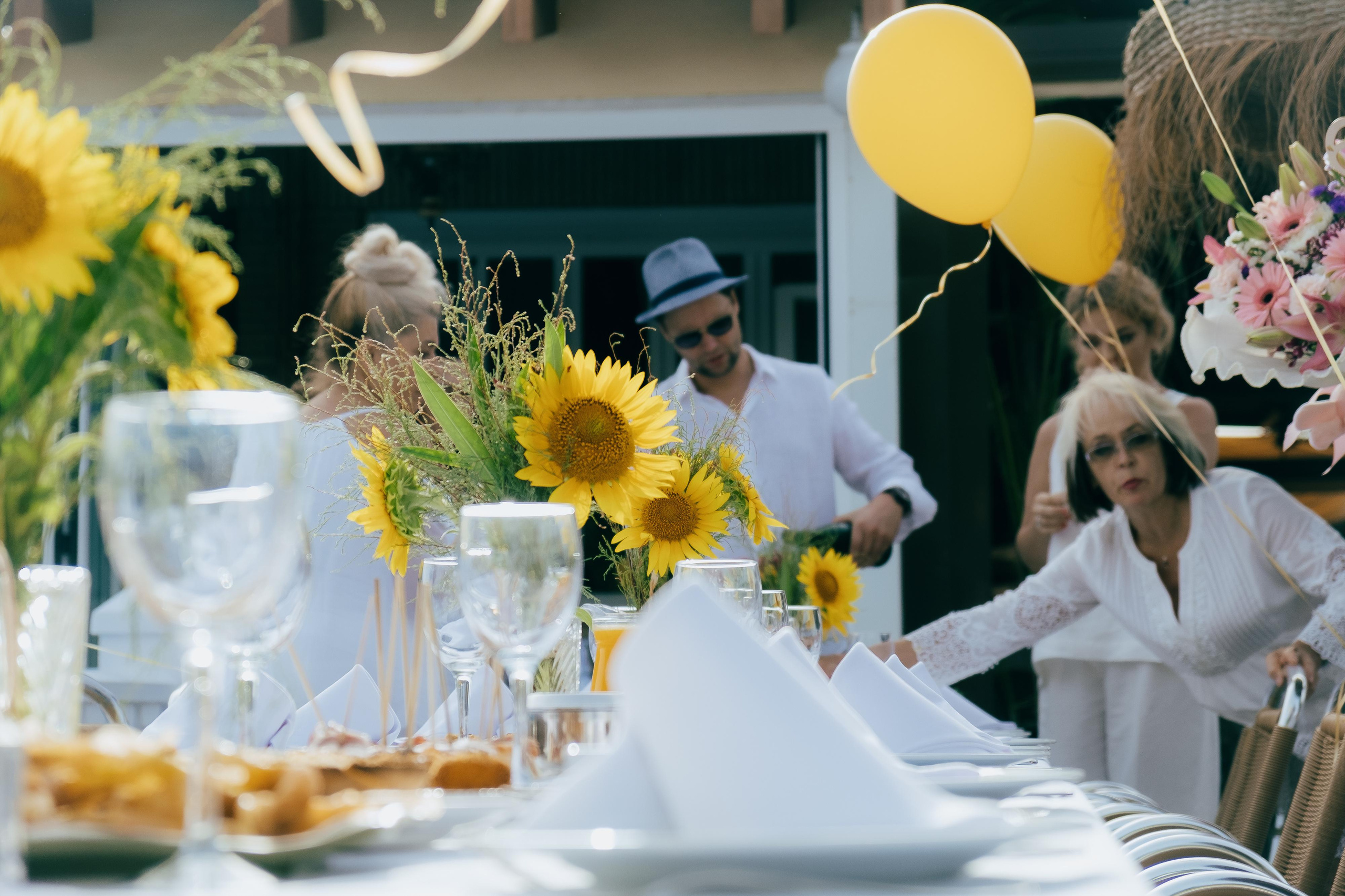 Photographer for birthday in Torre de la Horadada — lively and stylish shots