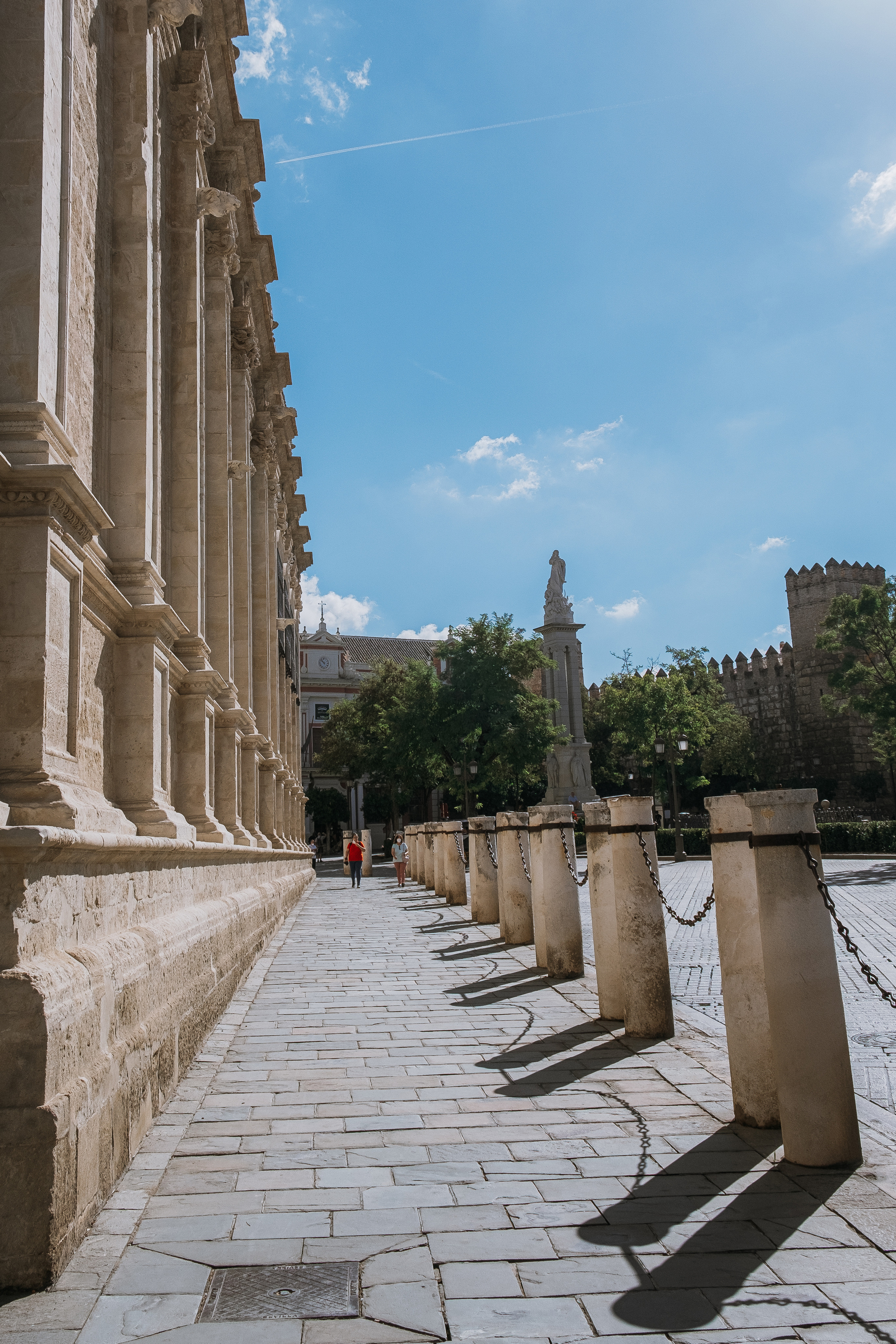 Catedral de Sevilla (Севильский кафедральный собор)