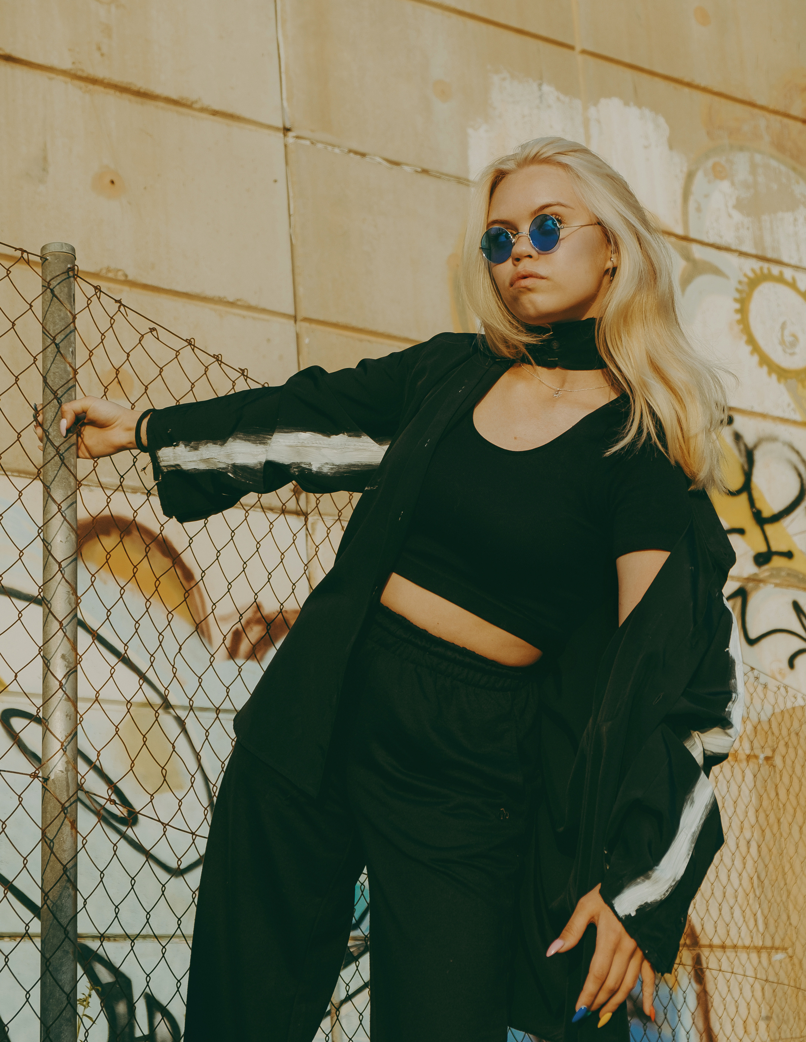 Belka Belyash. Фотопрогулка в Торревьехе на закате