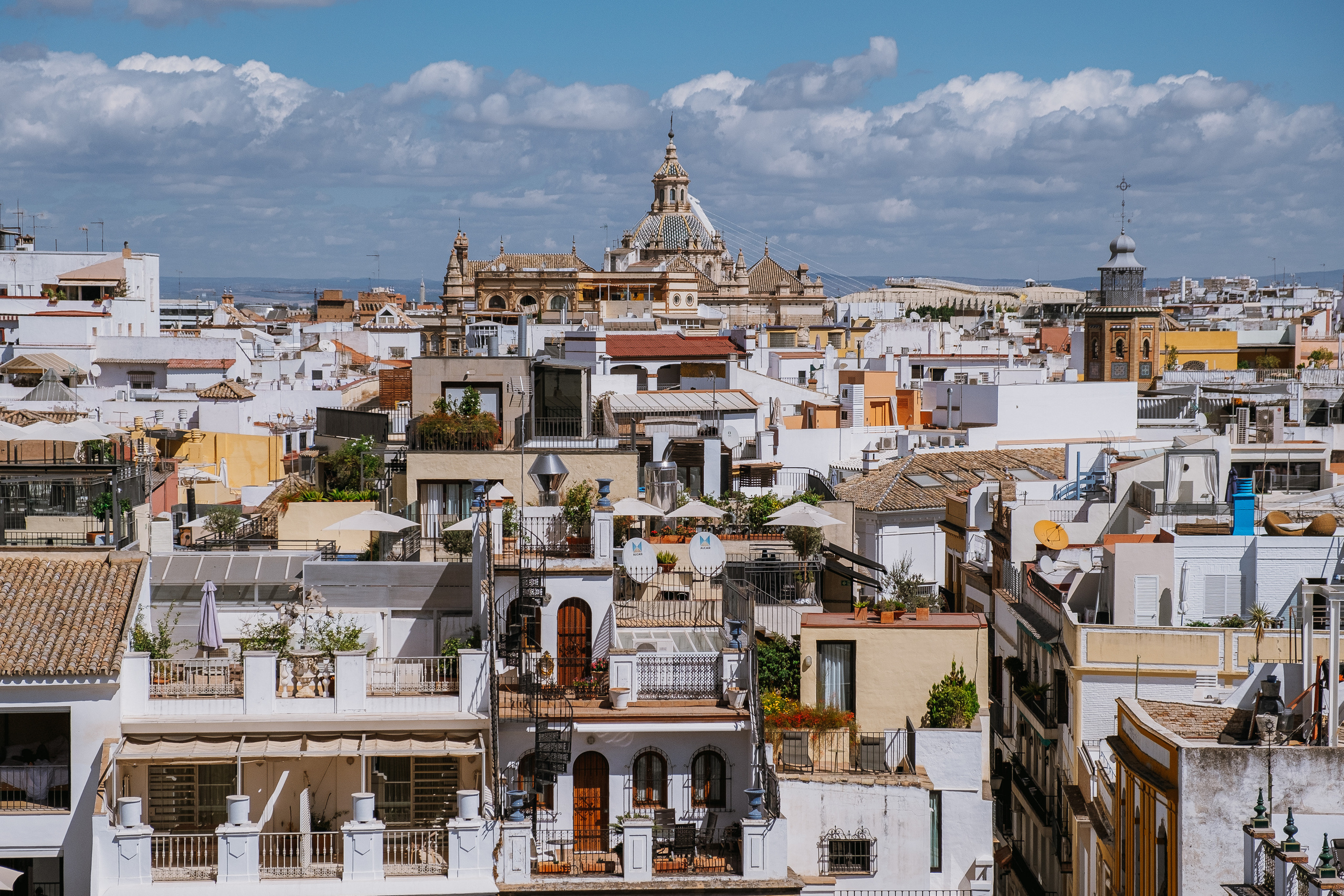Catedral de Sevilla (Севильский кафедральный собор)