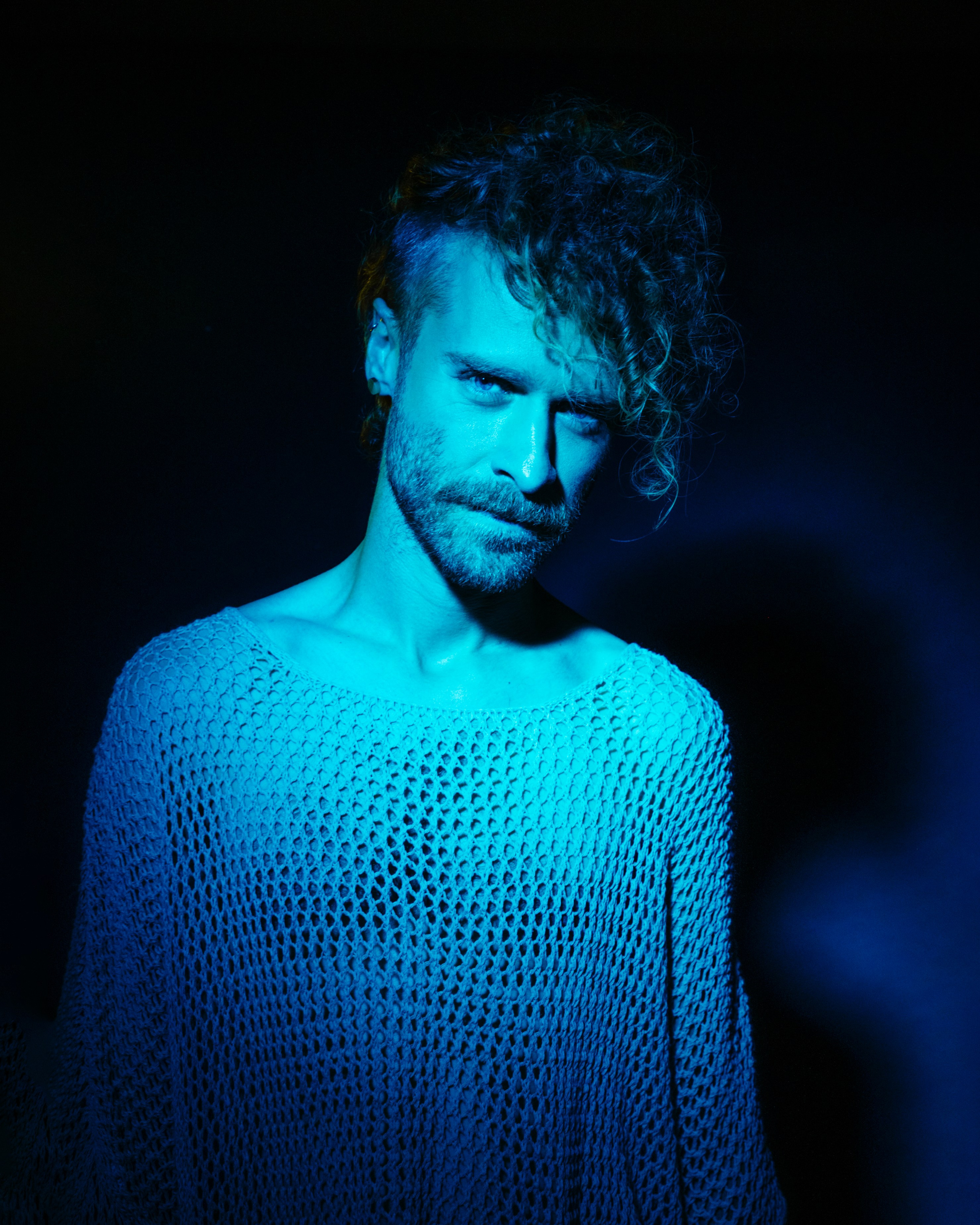 PEDRO. Art portraits. Anastasiia Antoniuk portrait, family and couple photographer, Portugal