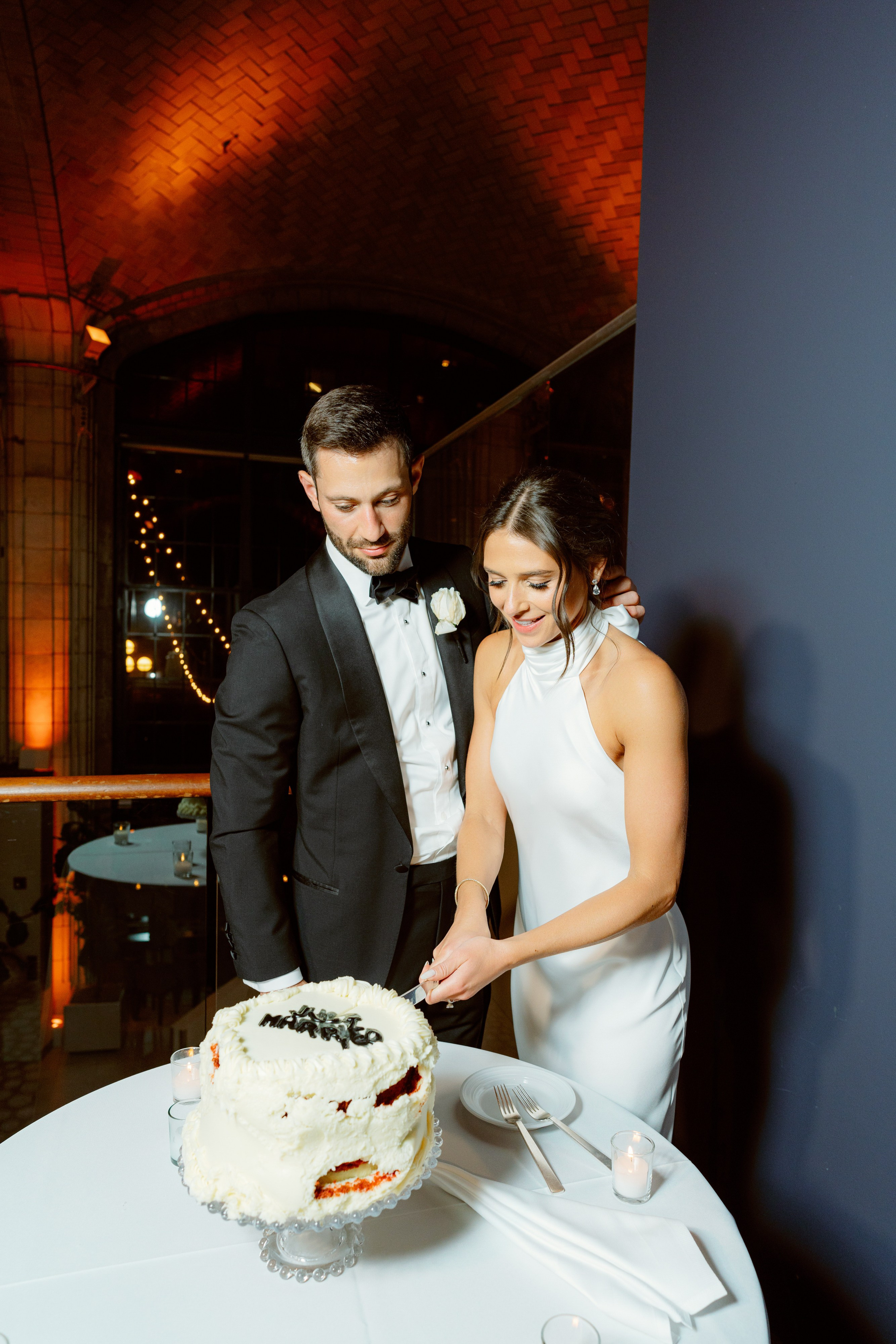 Kelsey and Scott’s Grand Jewish Wedding at Guastavino’s. Wedding photographer and videographer New York | New Jersey