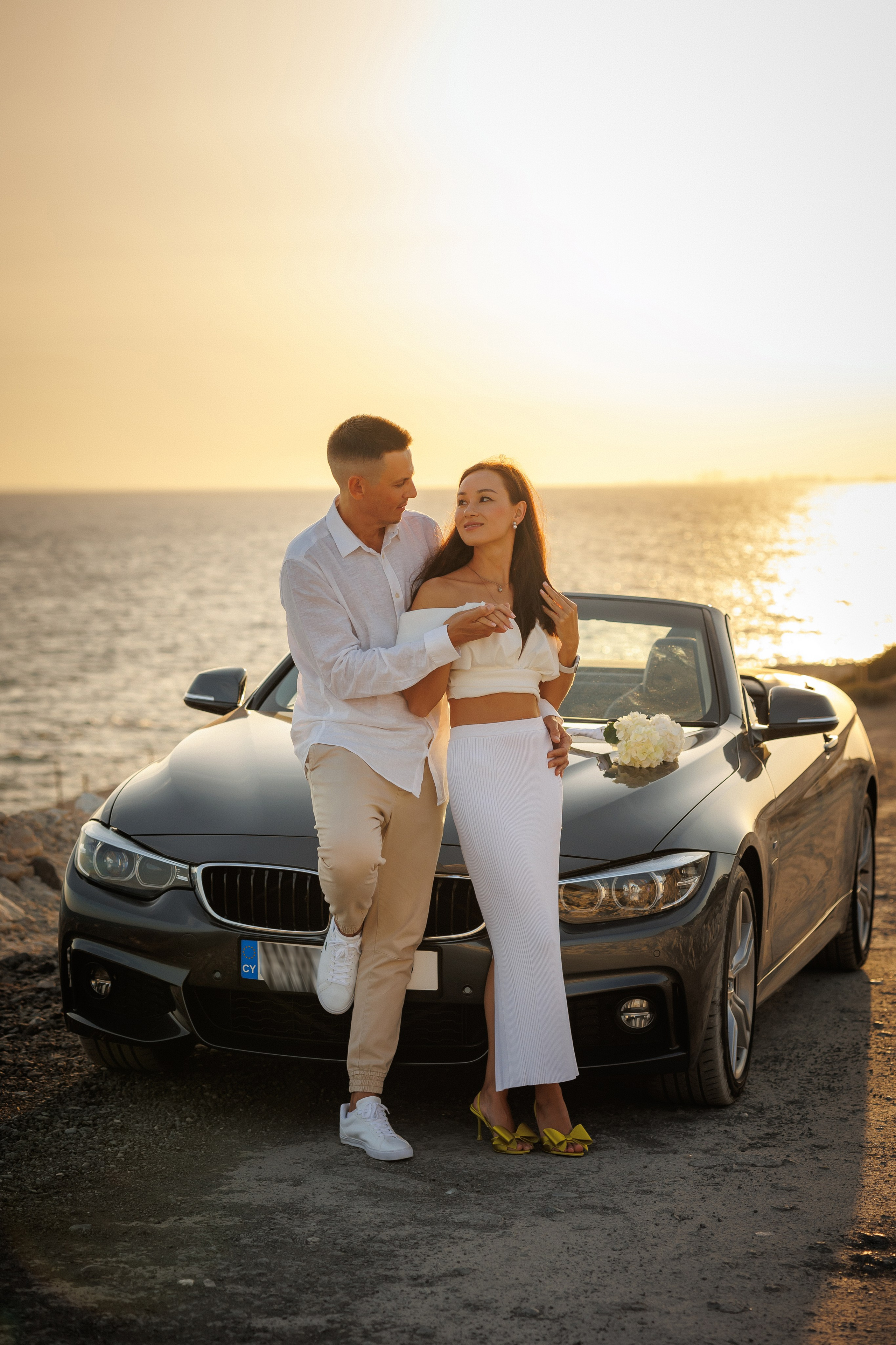 Love story. Photographer in Cyprus