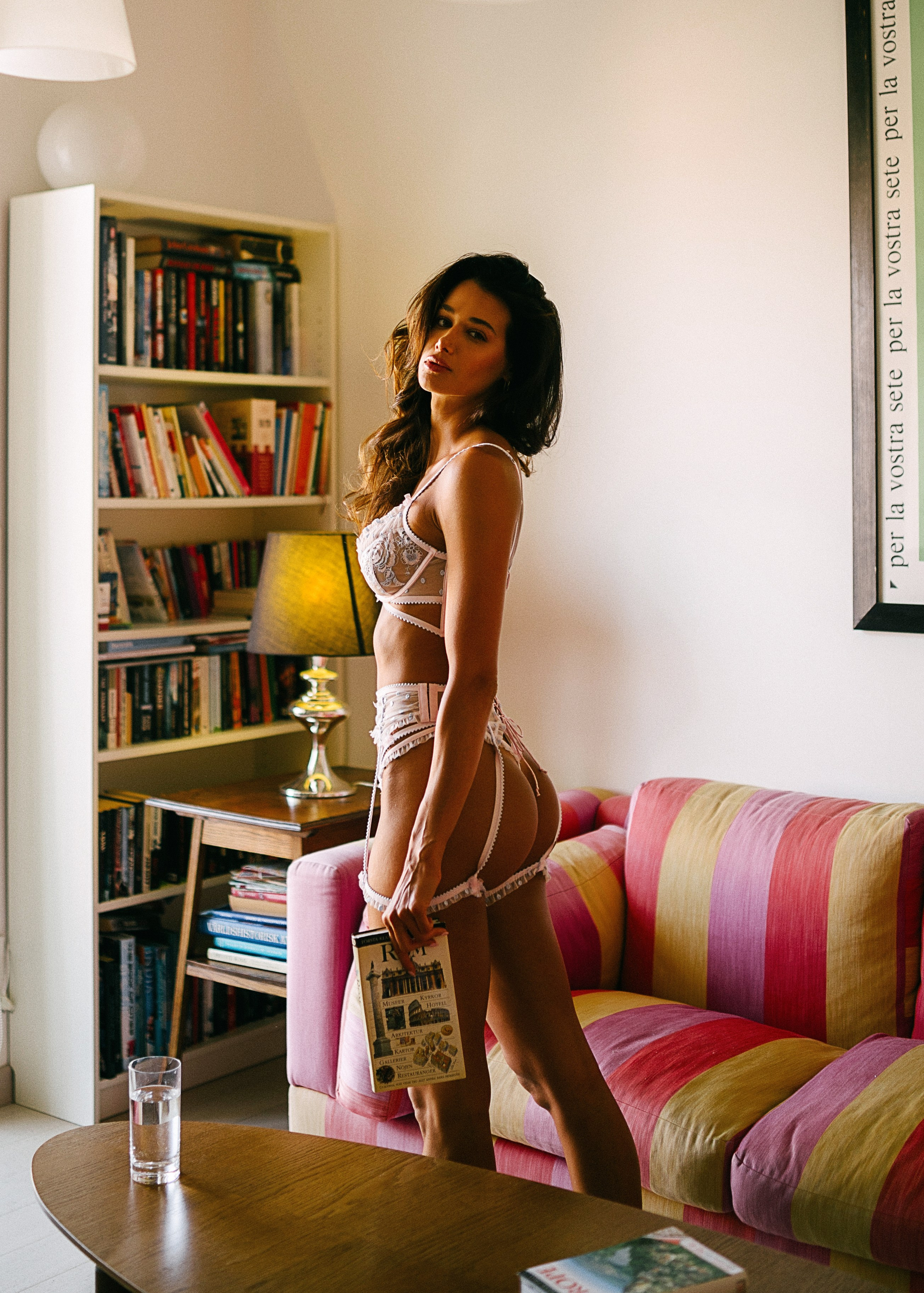 Steph. Photographer in Rome and Italy. Stas Varych