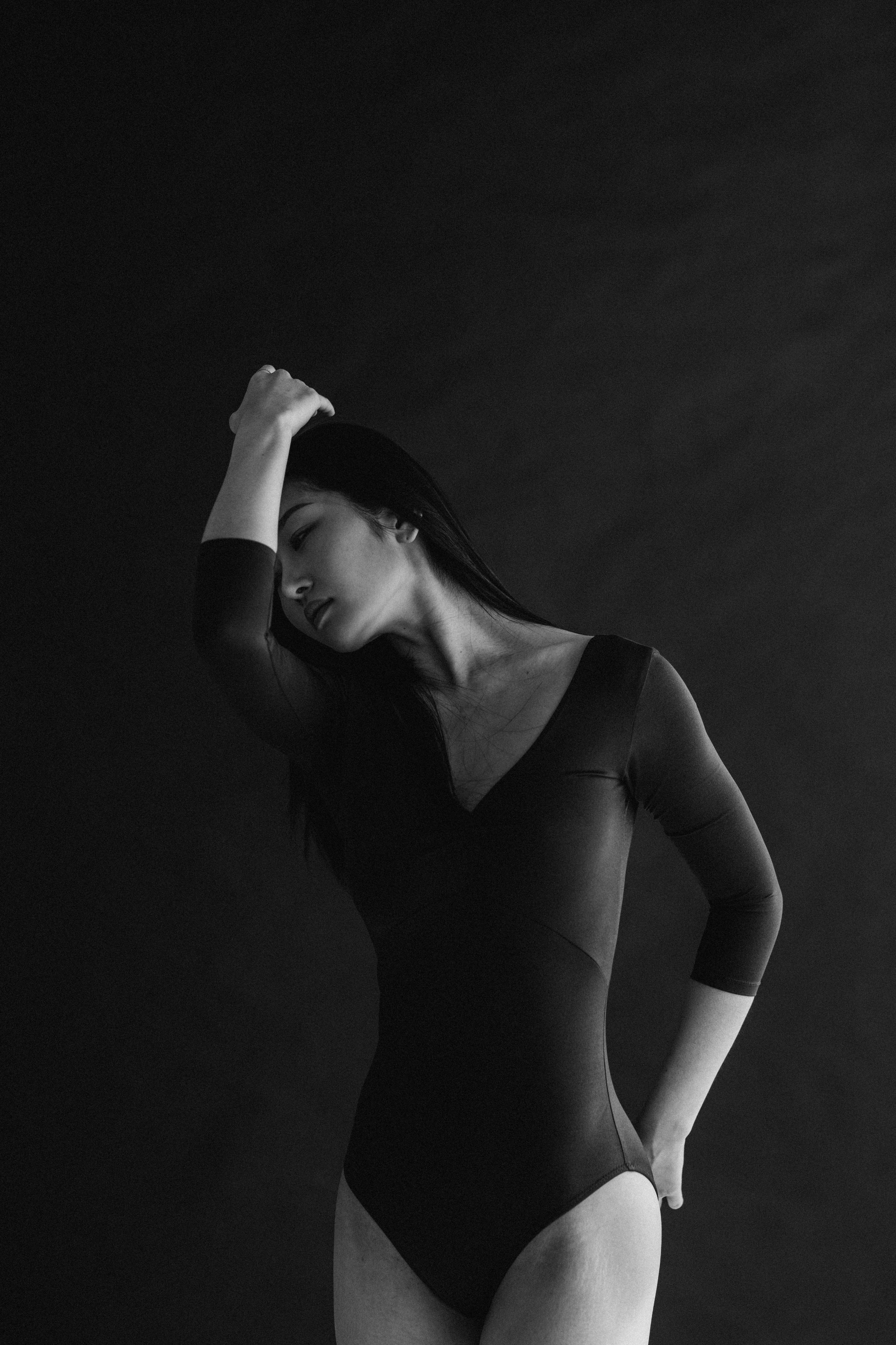 DANCERS. Victoria Olonen – Cinematic Portrait Artist | Helsinki & Europe