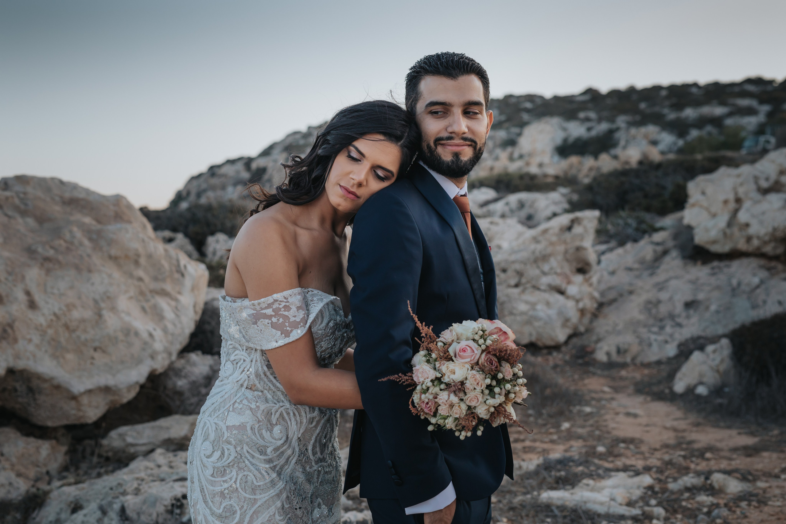 Fotis & Nektaria. Marlen Efstathiou Photography