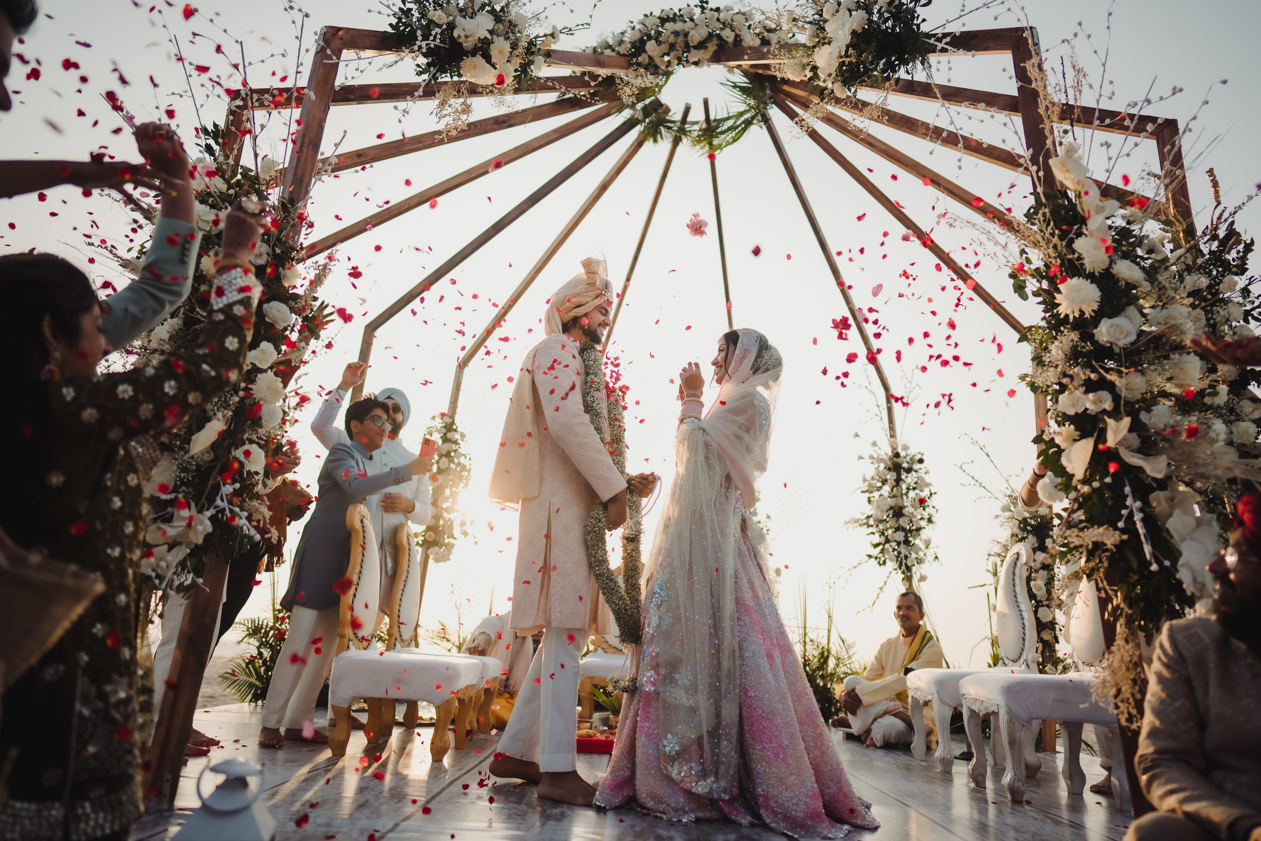 NORTH INDIAN WEDDINGS. Ebinbabuphotography.com
