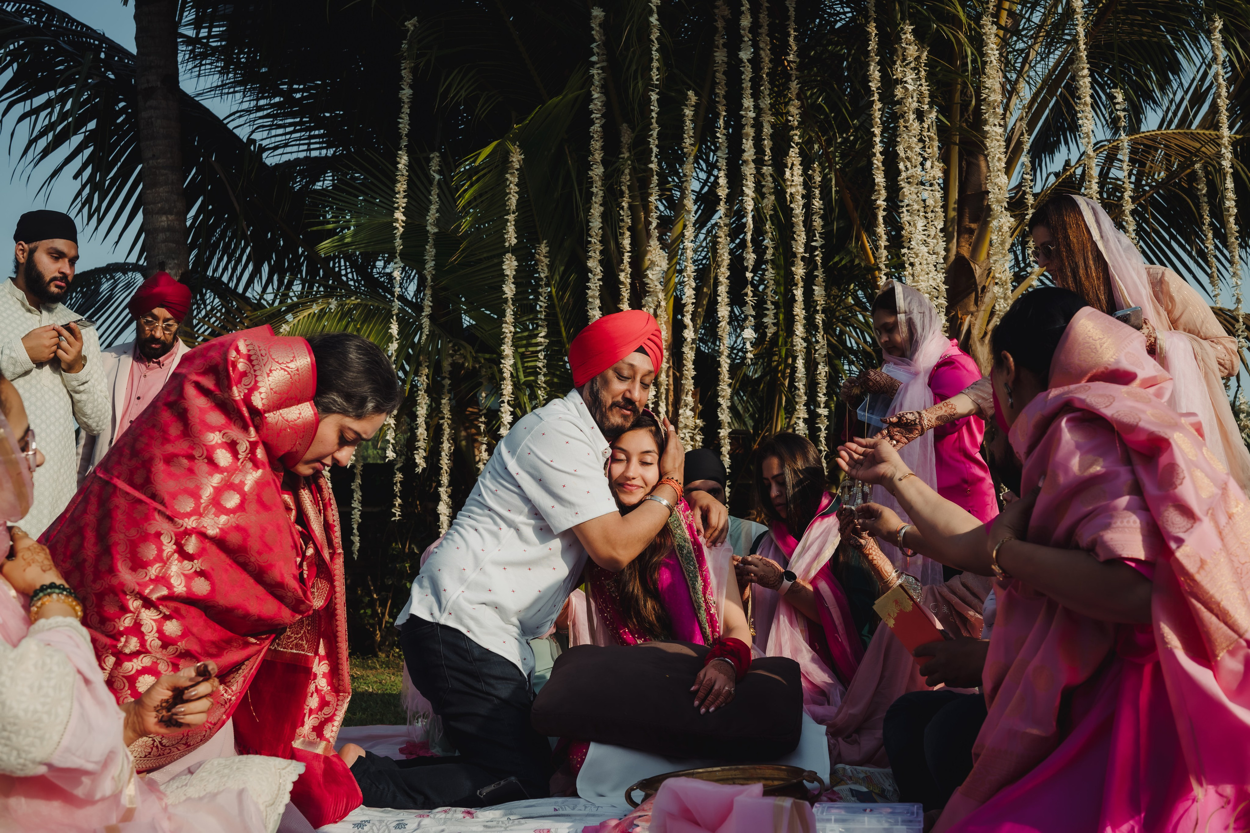 NORTH INDIAN WEDDINGS. Ebinbabuphotography.com