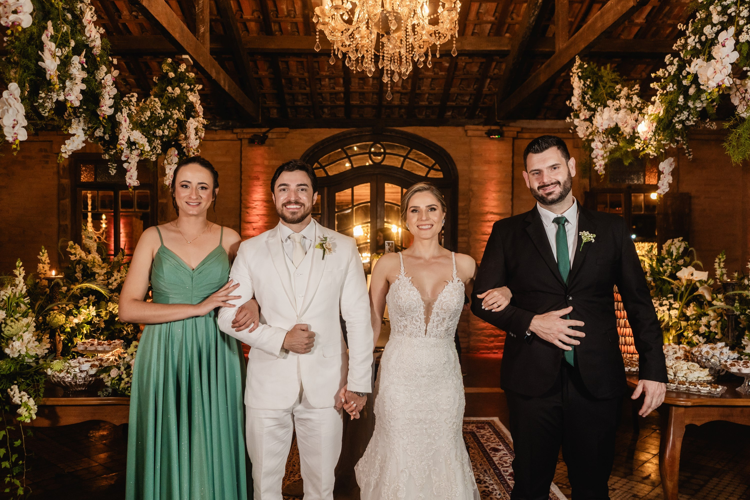 Casamento Natalia e Thiago — Alvorada. Fotógrafo de casamento e Filmmaker de casamento