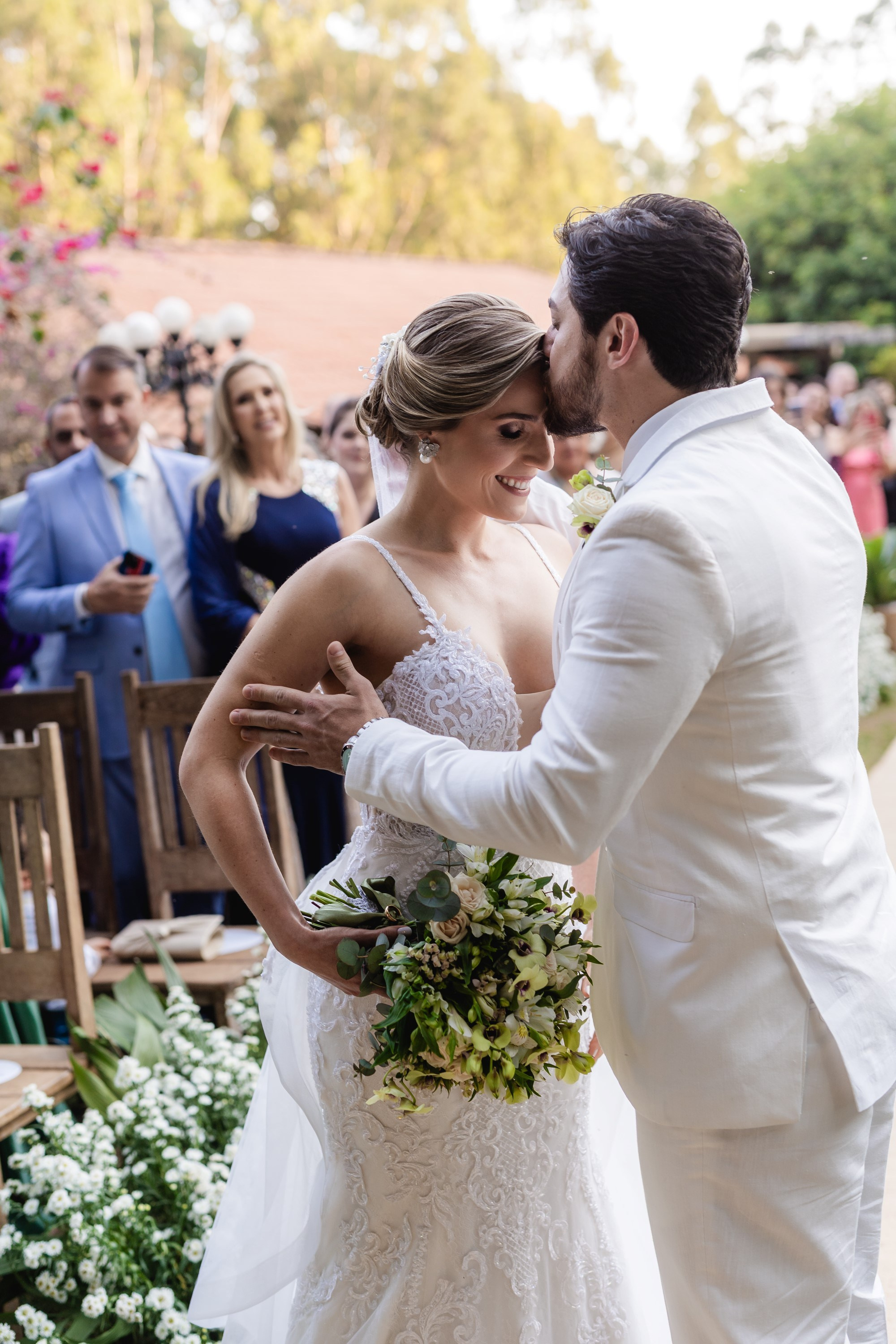 Casamento Natalia e Thiago — Alvorada. Fotógrafo de casamento e Filmmaker de casamento