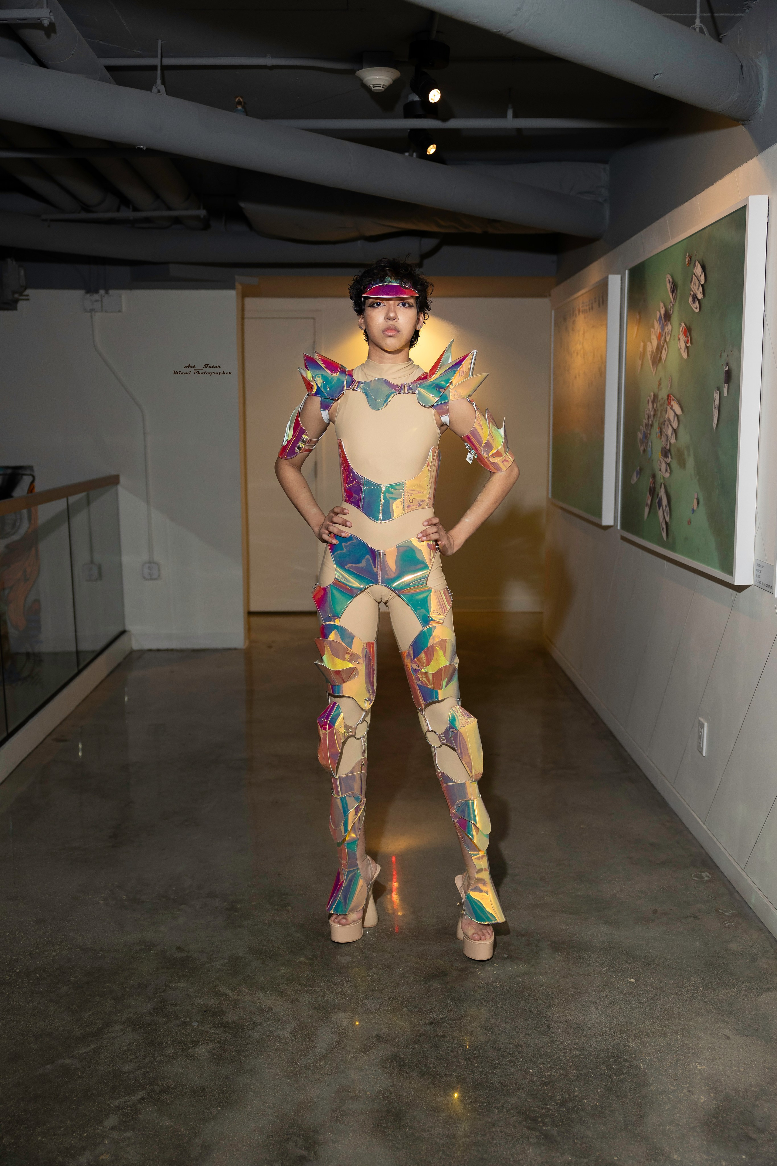 Art basel. MIAMI PHOTOGRAPHER ALEKSANDRA KOLESNIKOVA