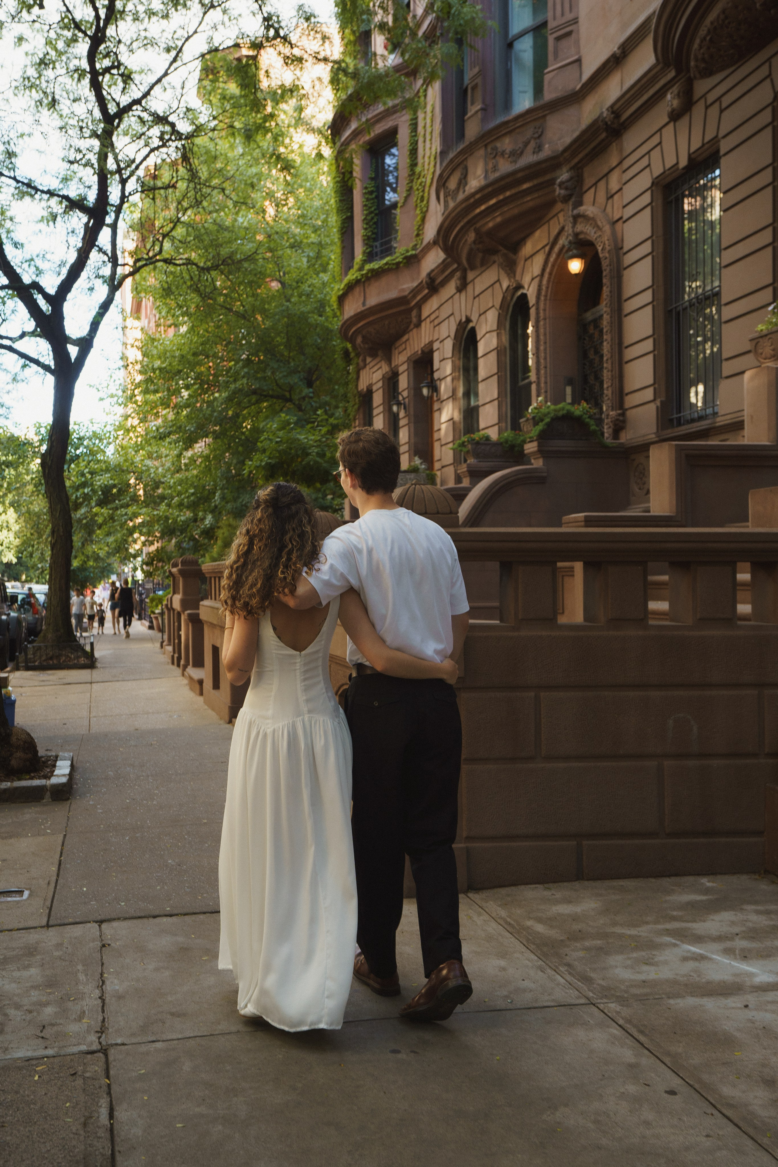 Clementine & Ben. New York + destination photographer