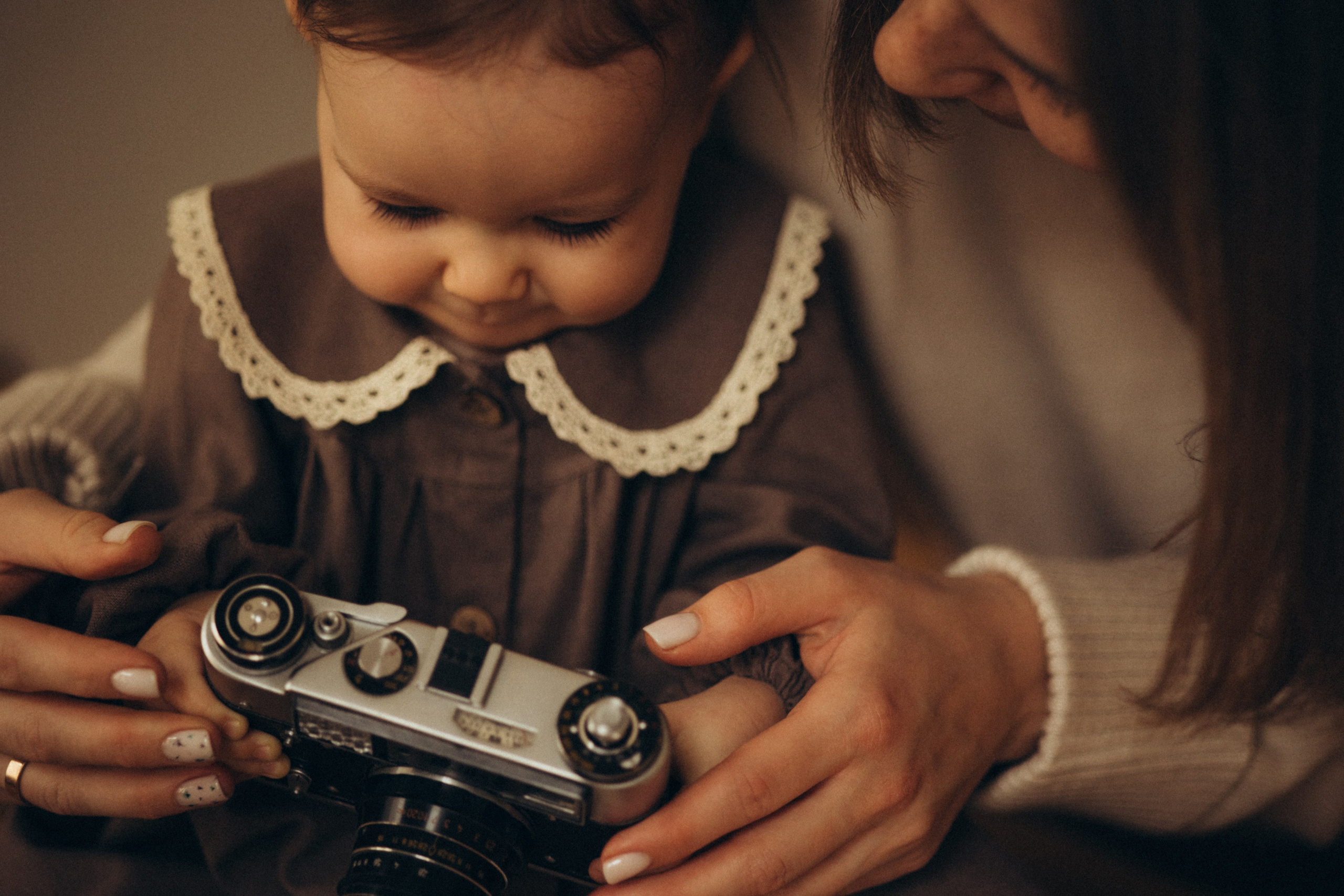Про юного фотографа!. Семейный фотограф Москва