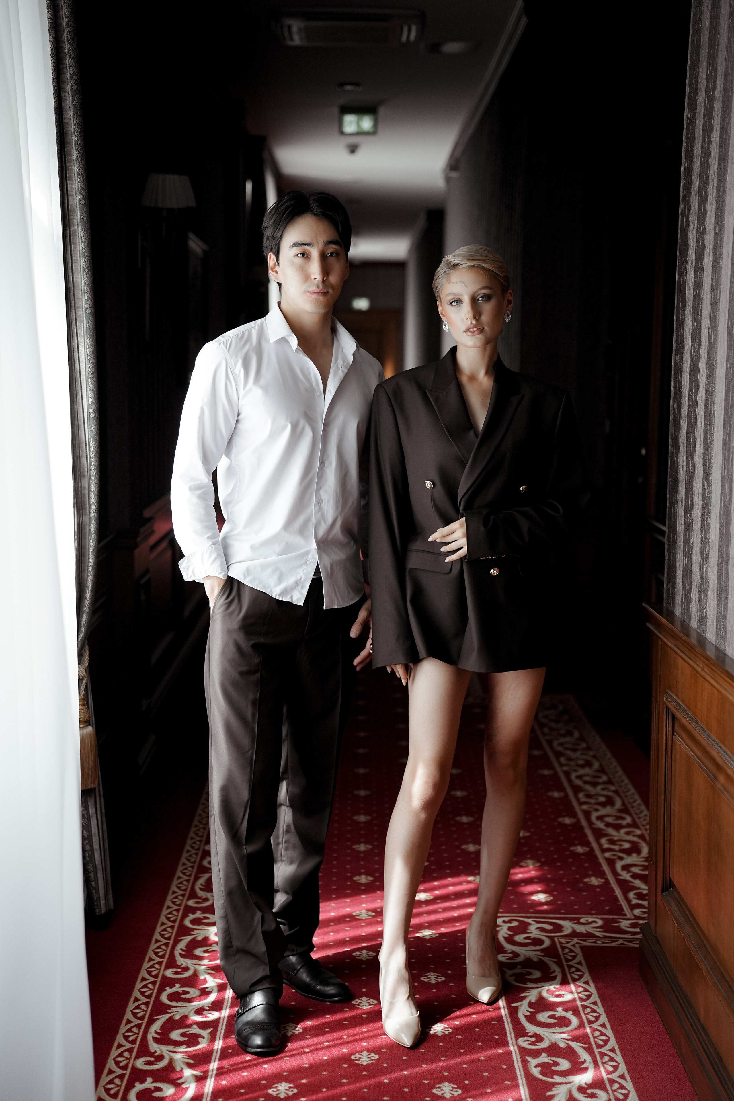 Николь Амир